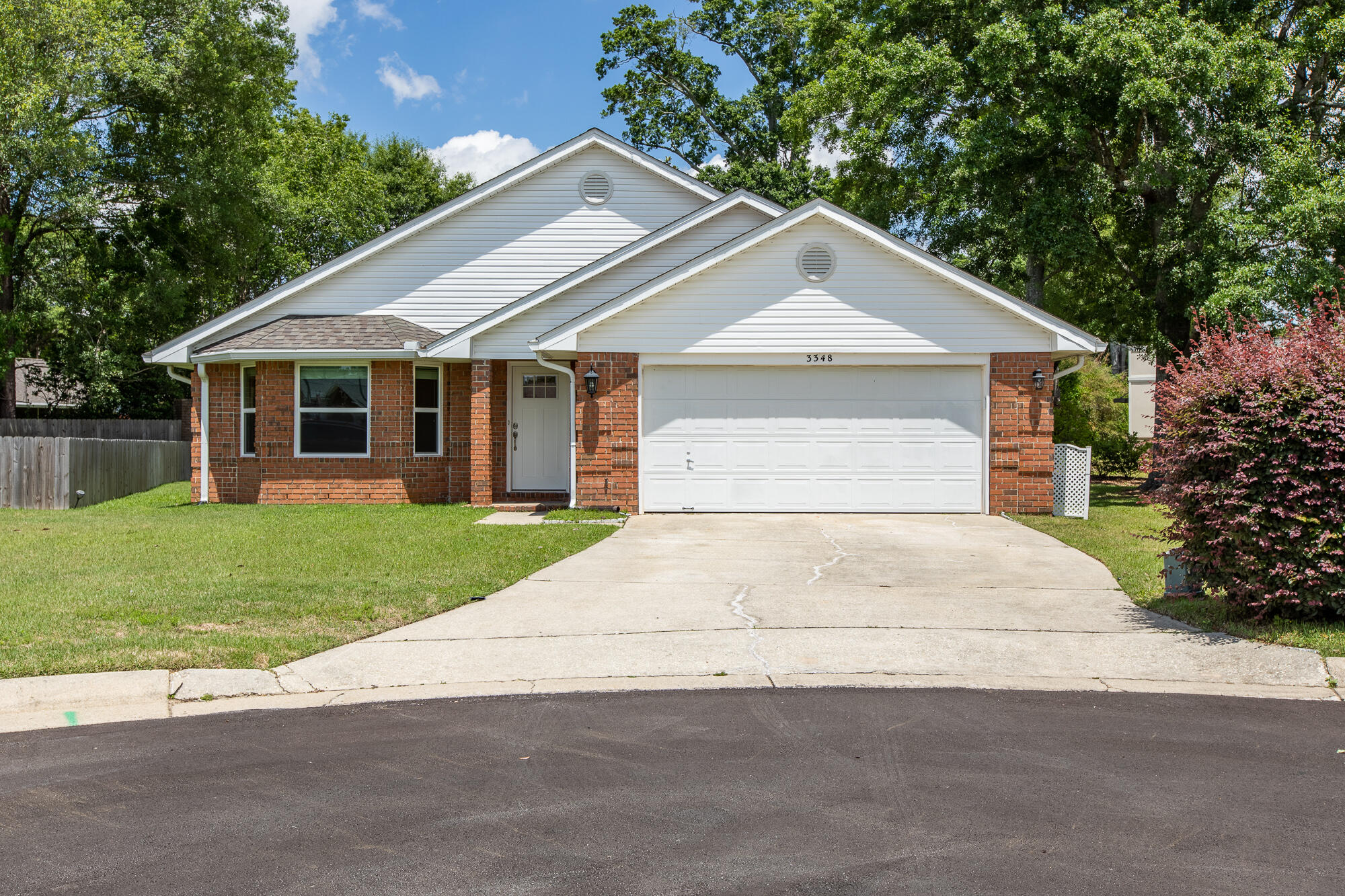 PRICE REDUCTION!!! Welcome to your next home in the gated golf course community of Stonebrook. This beautifully cared-for property combines tasteful updates with lasting quality, offering both comfort and peace of mind. Step inside to find luxury vinyl plank and tile flooring throughout, freshly painted walls, and cedar floors in the walk-in closet in the spacious primary suite. The home is equipped with hurricane-strength windows, an insulated garage door, a full sprinkler system, and seamless gutters--features that enhance both efficiency and durability. Beyond the home, you'll enjoy all the benefits of Stonebrook living, with access to a community pool, tennis courts, pickleball courts, and of course, the beautifully maintained golf course--all within a secure, welcoming neighborhood
