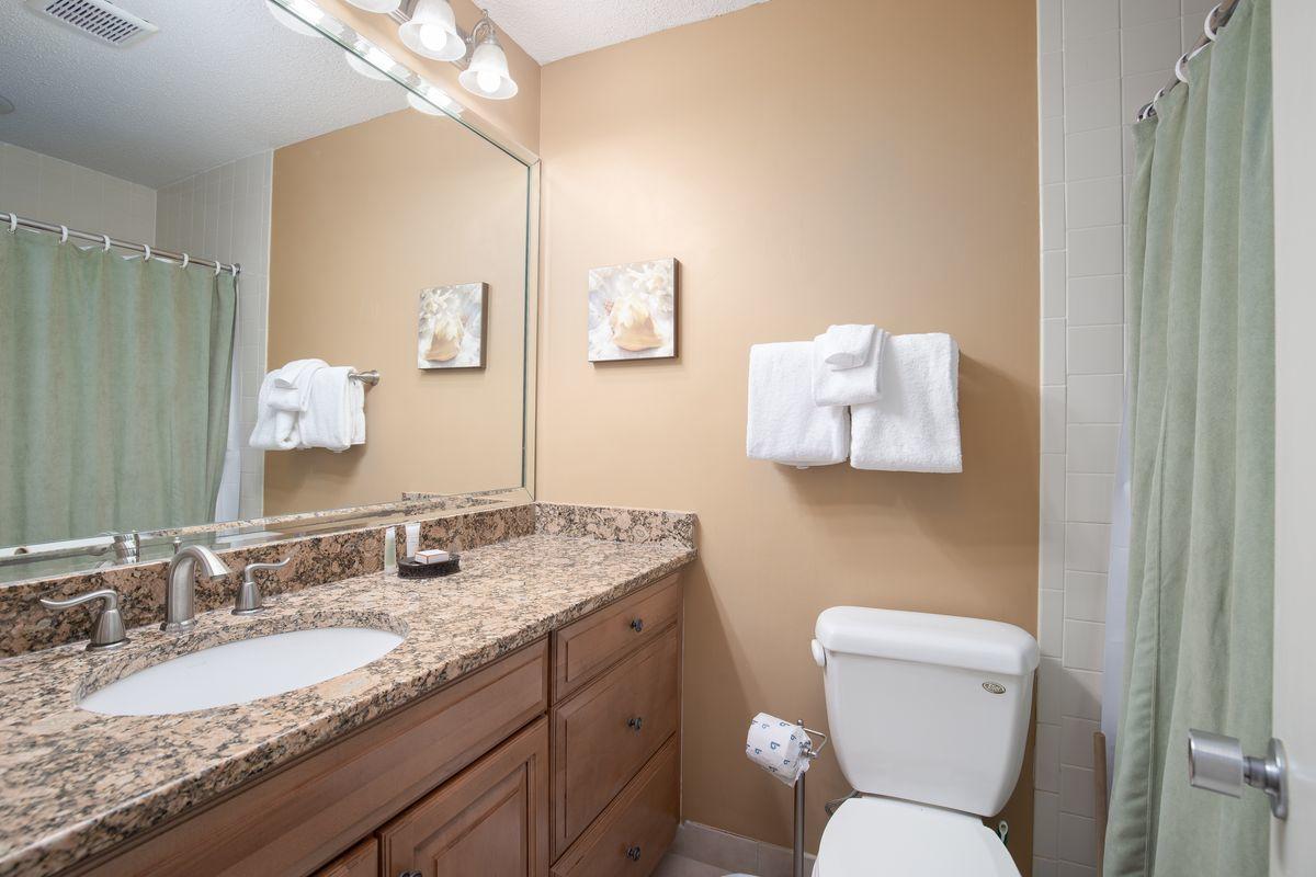 TOPS'L TENNIS VILLAGE - Residential