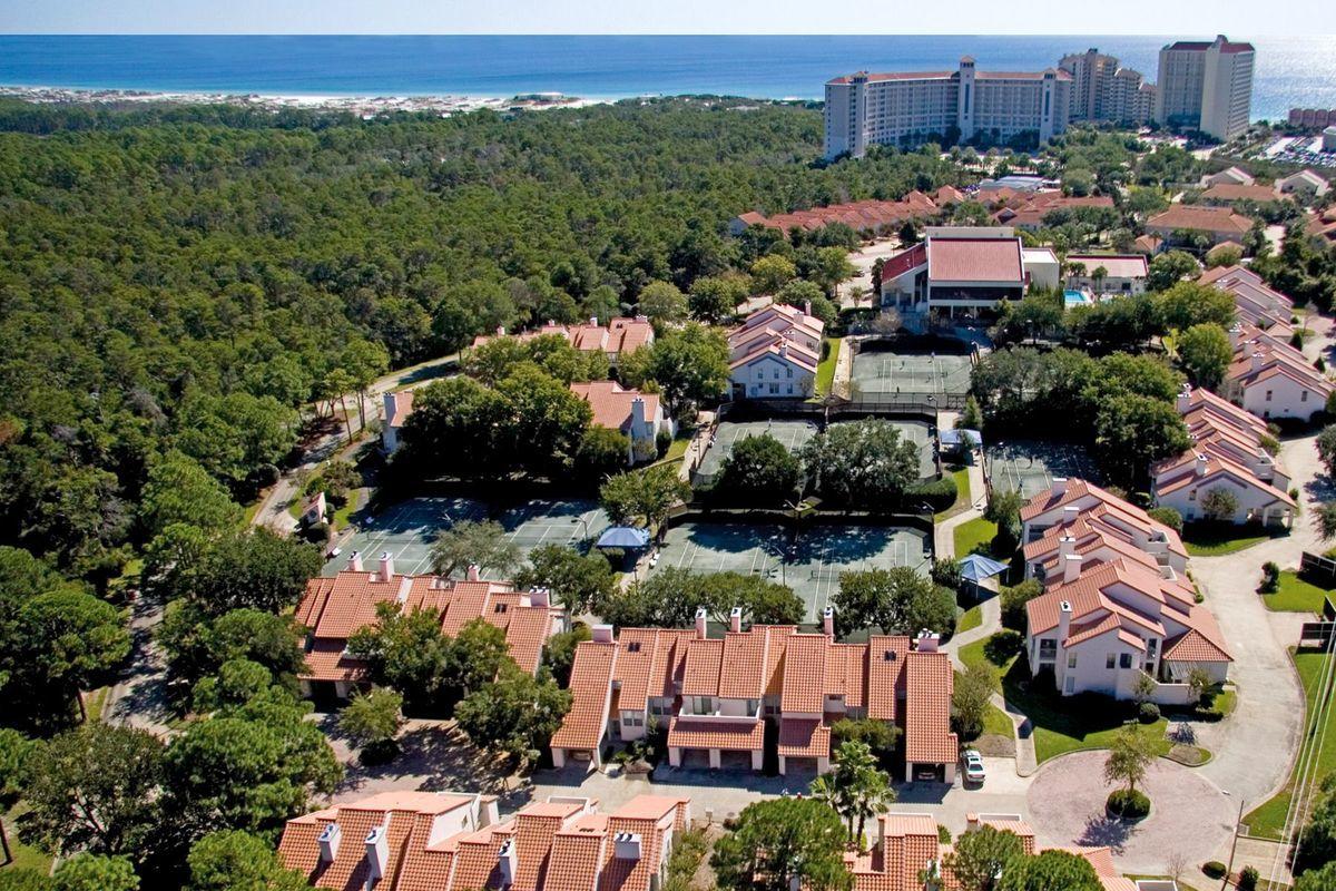 TOPS'L TENNIS VILLAGE - Residential