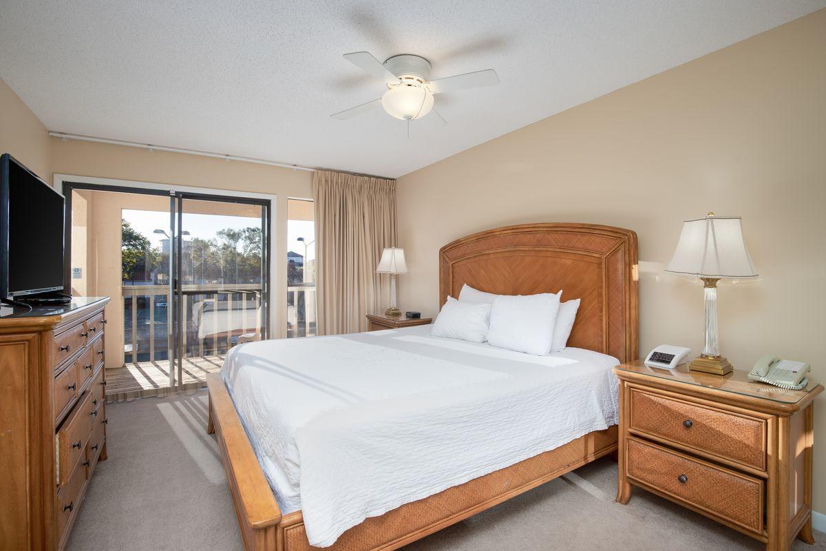 TOPS'L TENNIS VILLAGE - Residential