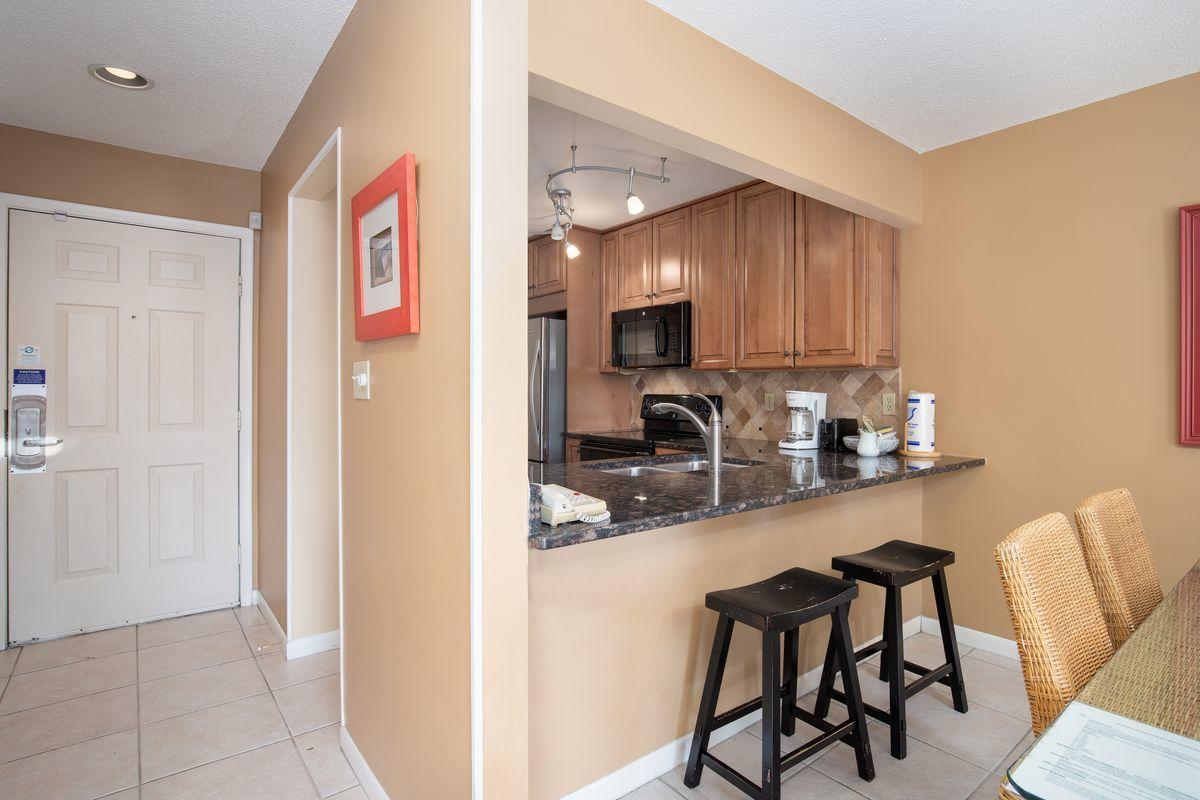 TOPS'L TENNIS VILLAGE - Residential