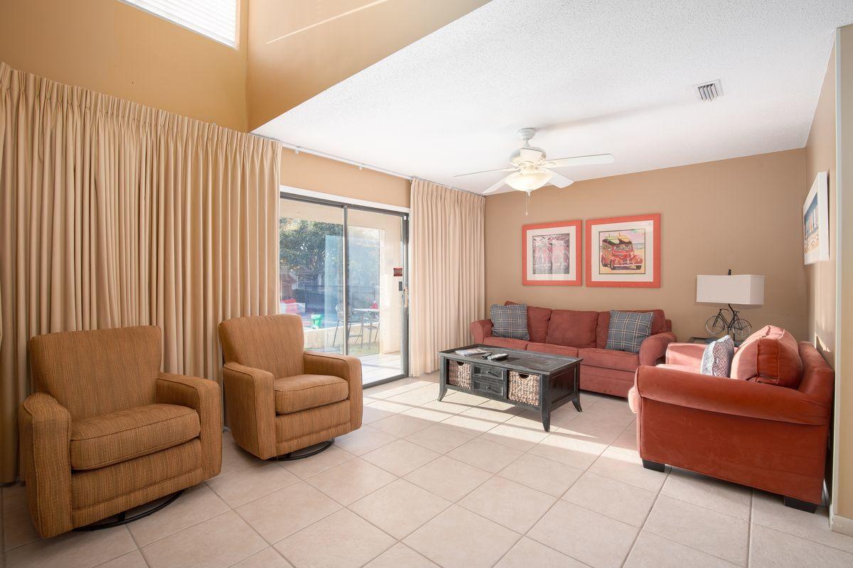 TOPS'L TENNIS VILLAGE - Residential