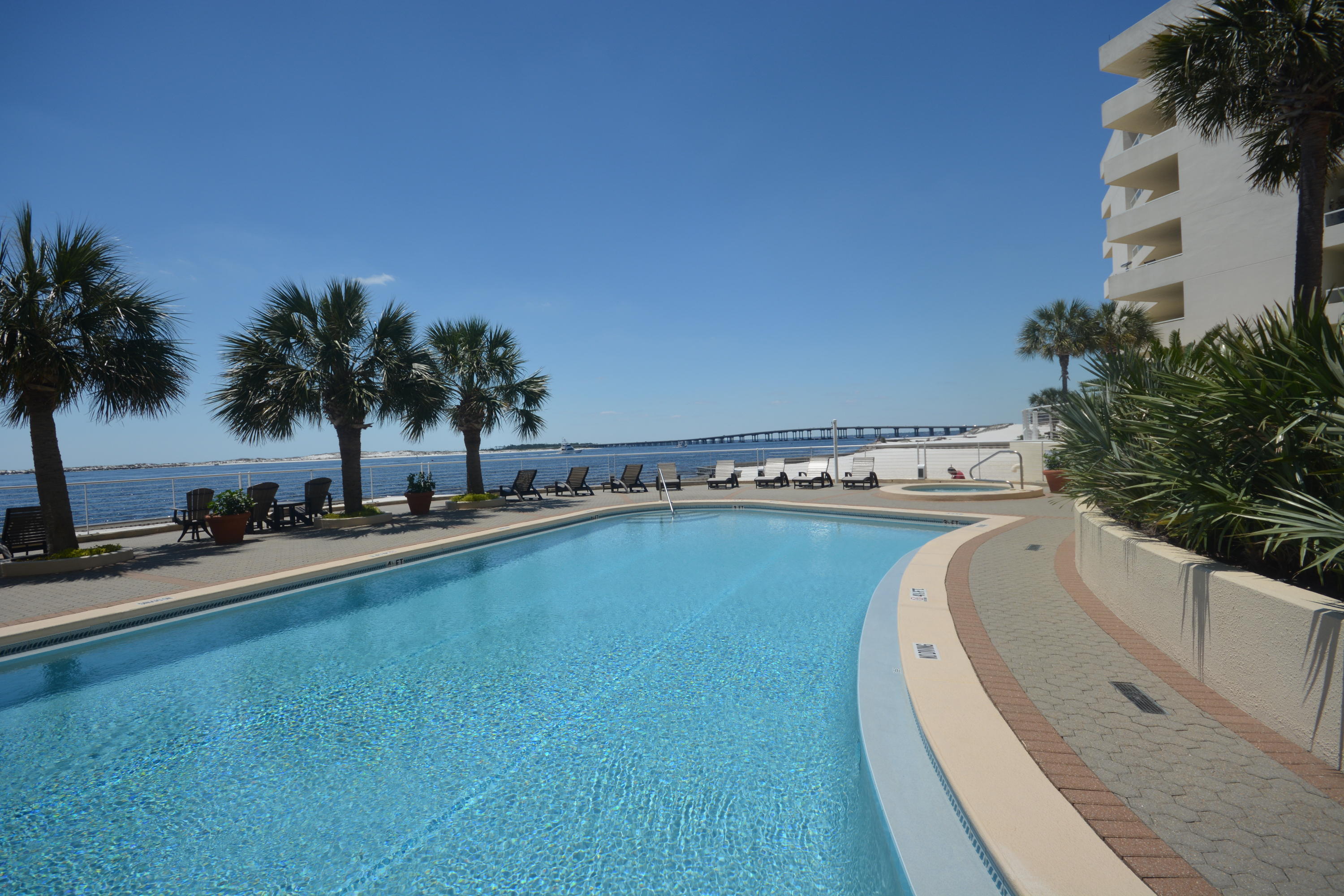 EAST PASS TOWERS CONDO PH 2 - Residential