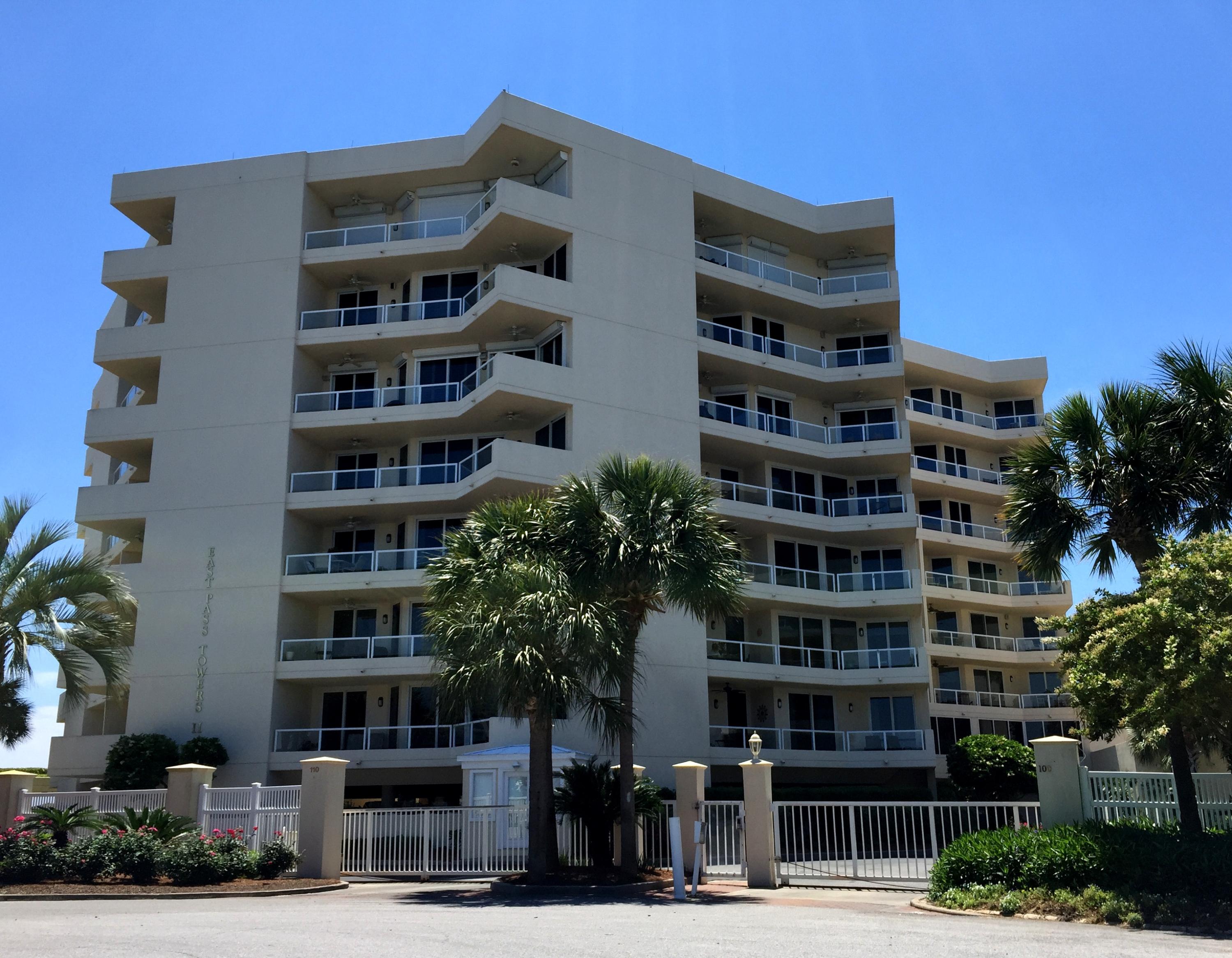 EAST PASS TOWERS CONDO PH 2 - Residential