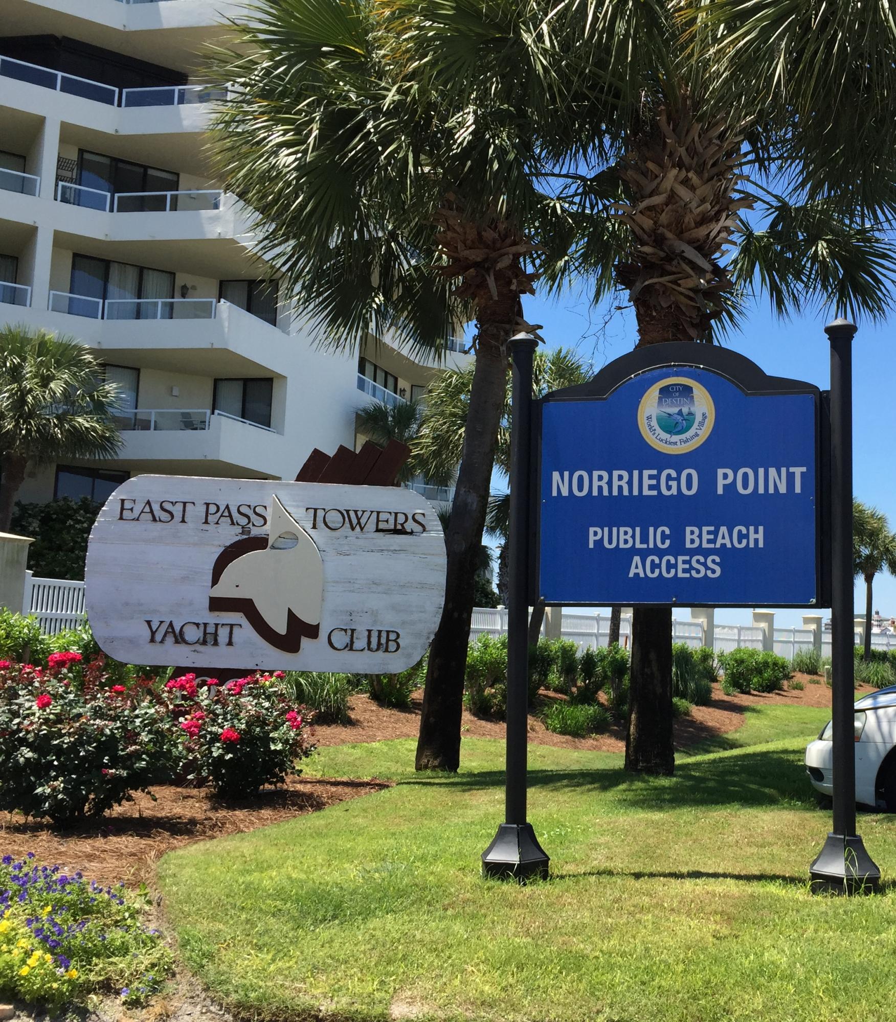 EAST PASS TOWERS CONDO PH 2 - Residential