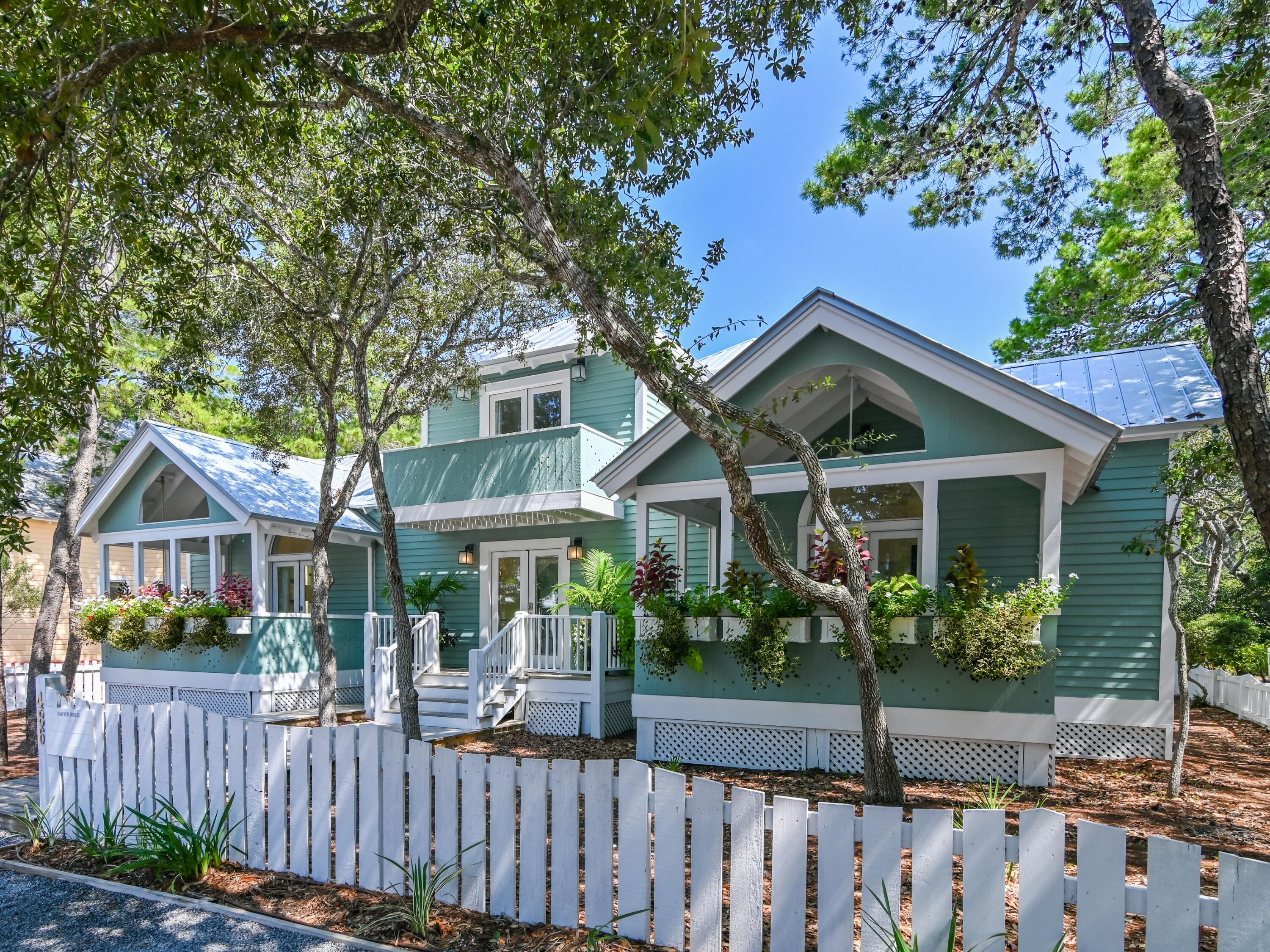 SEASIDE 04 - Residential