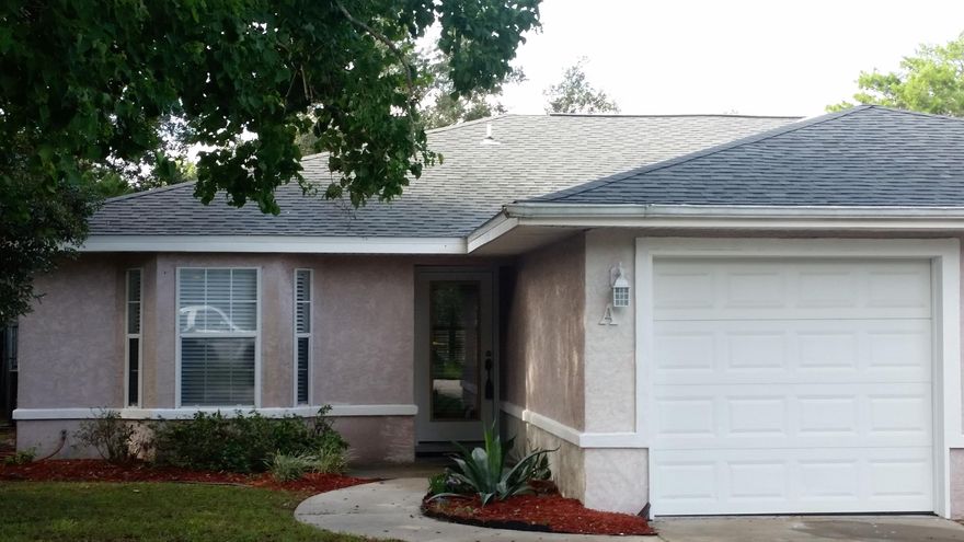 Perfect Investment!!! Fully Furnished!!!,Short Term/Long Term Rental ok,1 Block from the Beach.(No HOA)Great split floorplan,large Kitchen/Dining room.Family room is large enough to entertain guest's,Master Bedroom is spacious with large walkin closet and double vanity sink.Guest bedroom boast's 2 closets.Rear screen porch has a owner's closet.**** Only 900ft from the Gulf****Large Fenced back yard with a pen for your pets.Hvac(2011),Roof(2012).Need a place to go back to on a budget than this is the one!