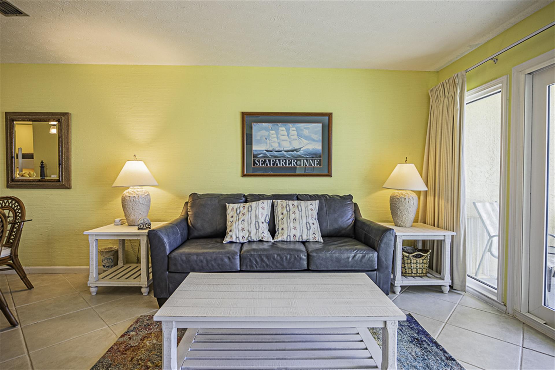 SEAFARER CONDO - Residential