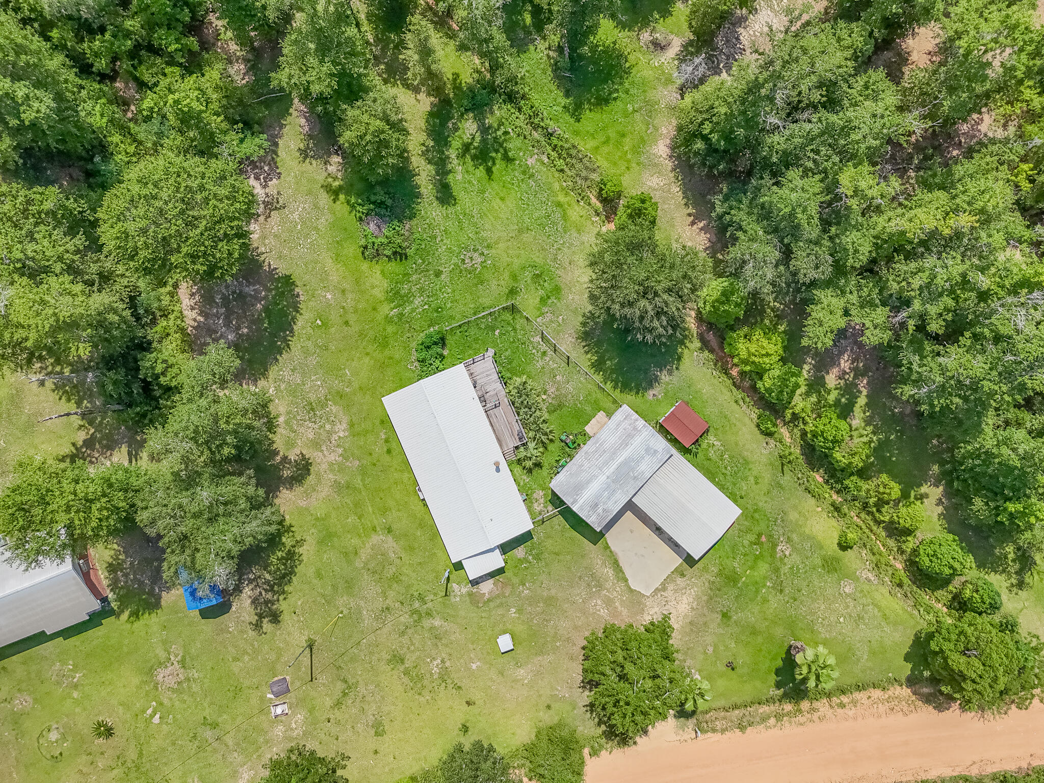 NO RECORDED SUBDIVISION - Residential