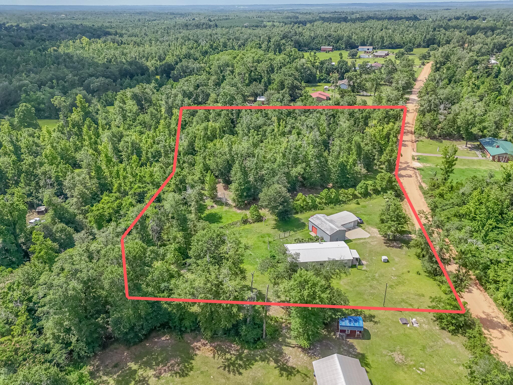NO RECORDED SUBDIVISION - Residential