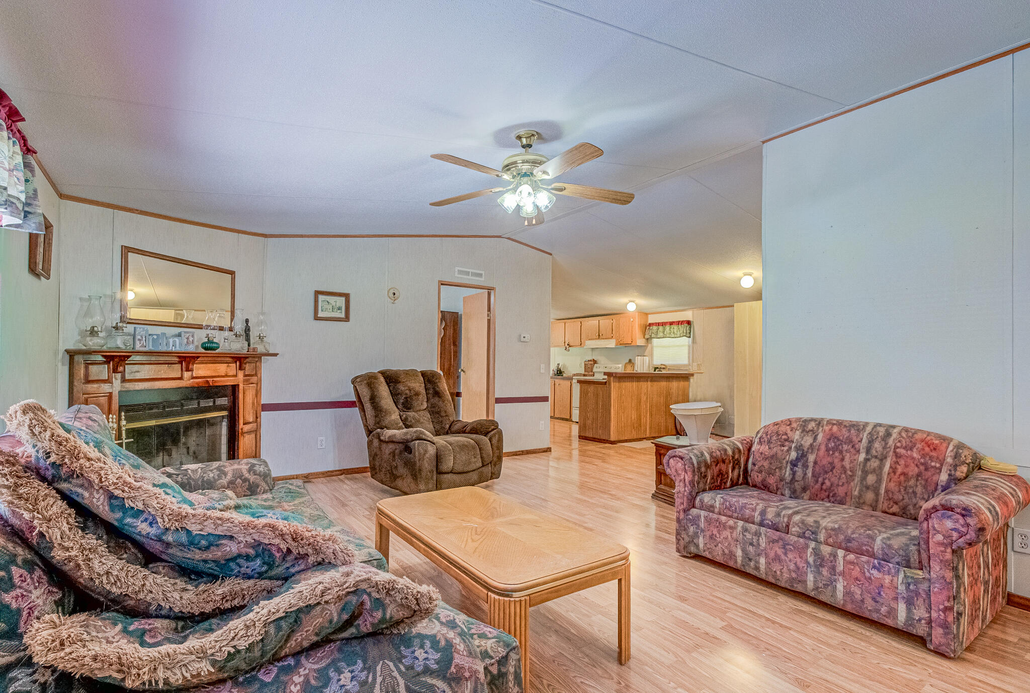 NO RECORDED SUBDIVISION - Residential