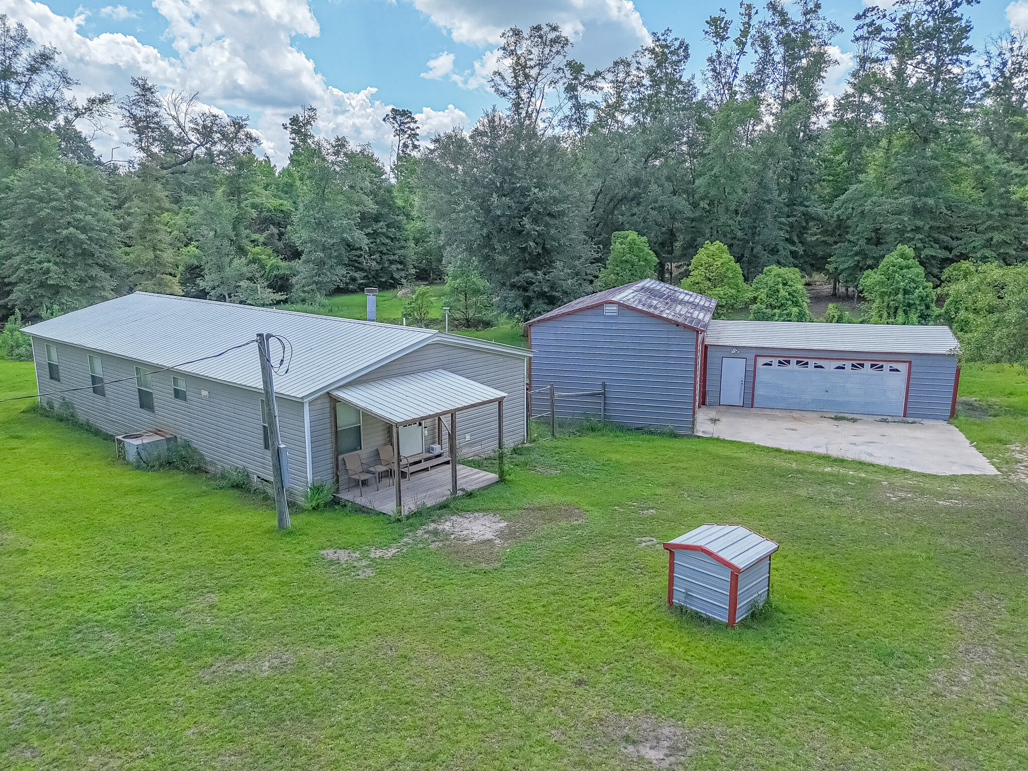 NO RECORDED SUBDIVISION - Residential
