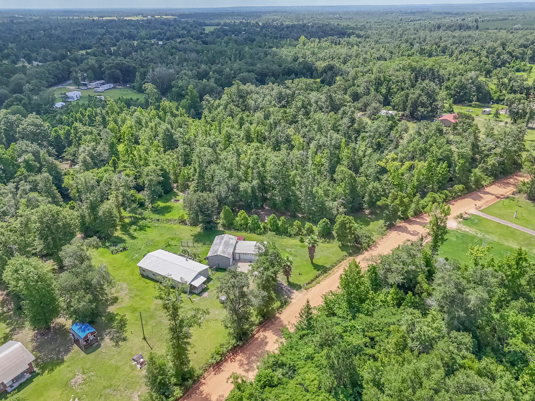 NO RECORDED SUBDIVISION - Residential