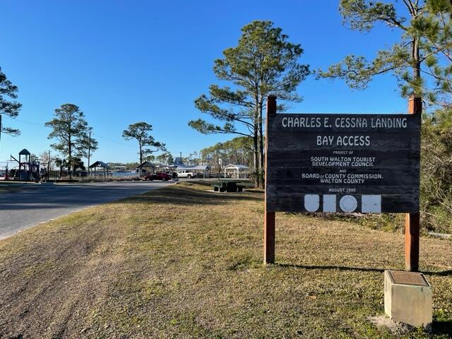 UNRECORDED SUBDIVISION - Land