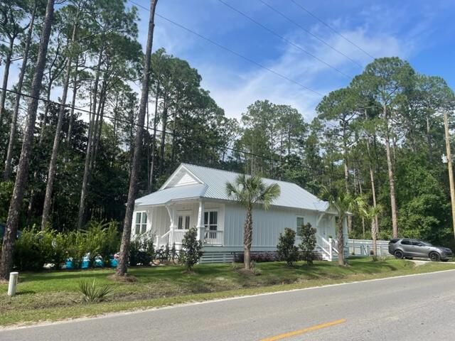 UNRECORDED SUBDIVISION - Land