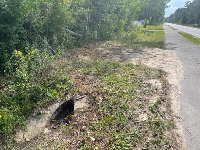 UNRECORDED SUBDIVISION - Land