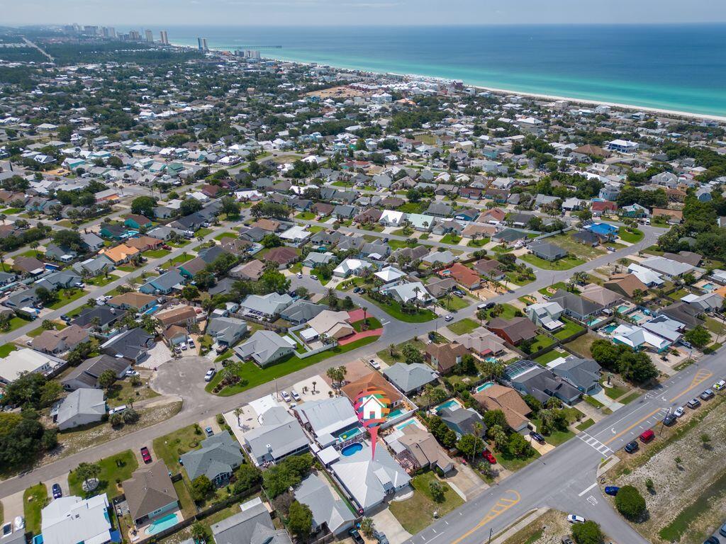 SEACLUSION BEACH - Residential