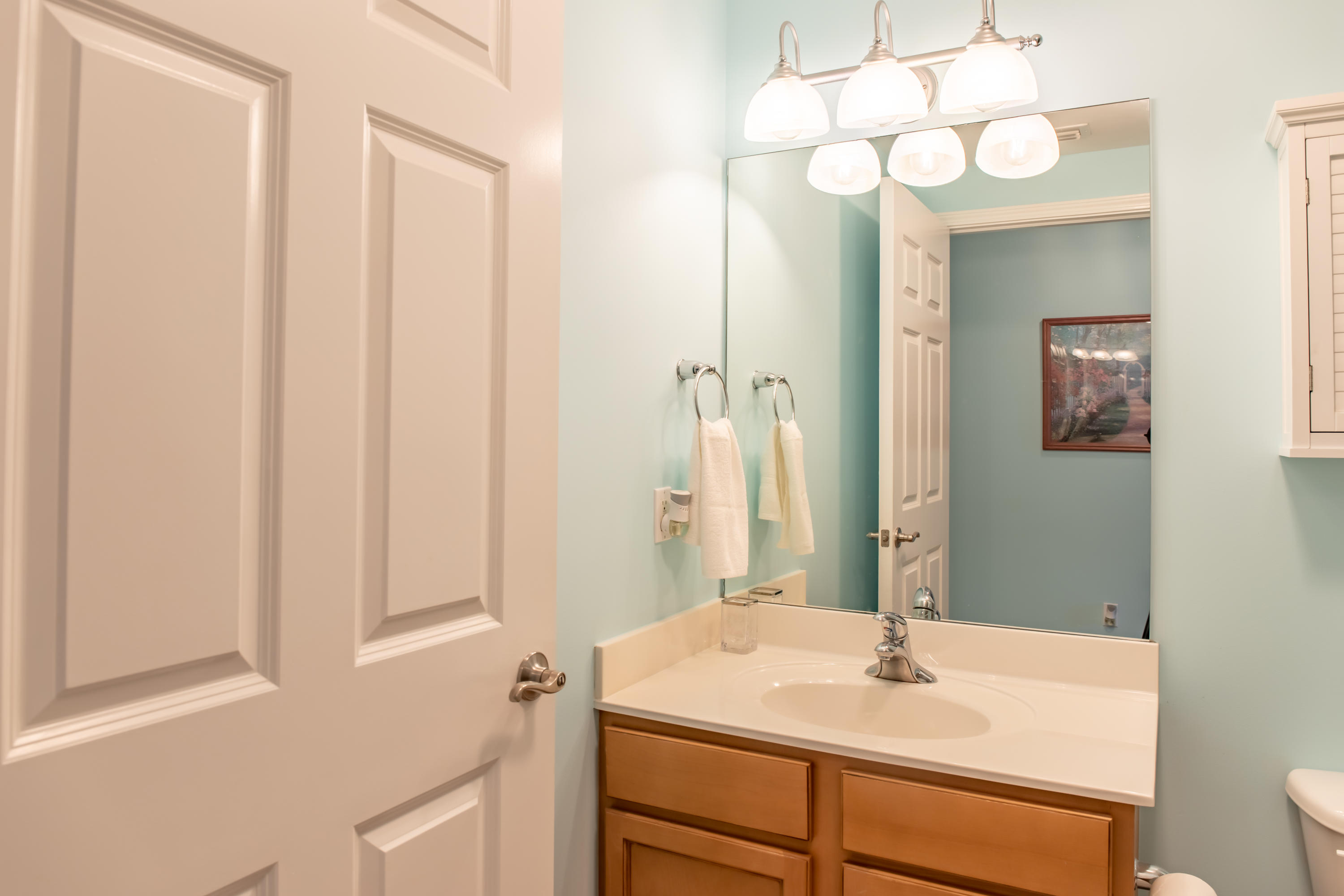 THE PALMS OF DESTIN - Residential