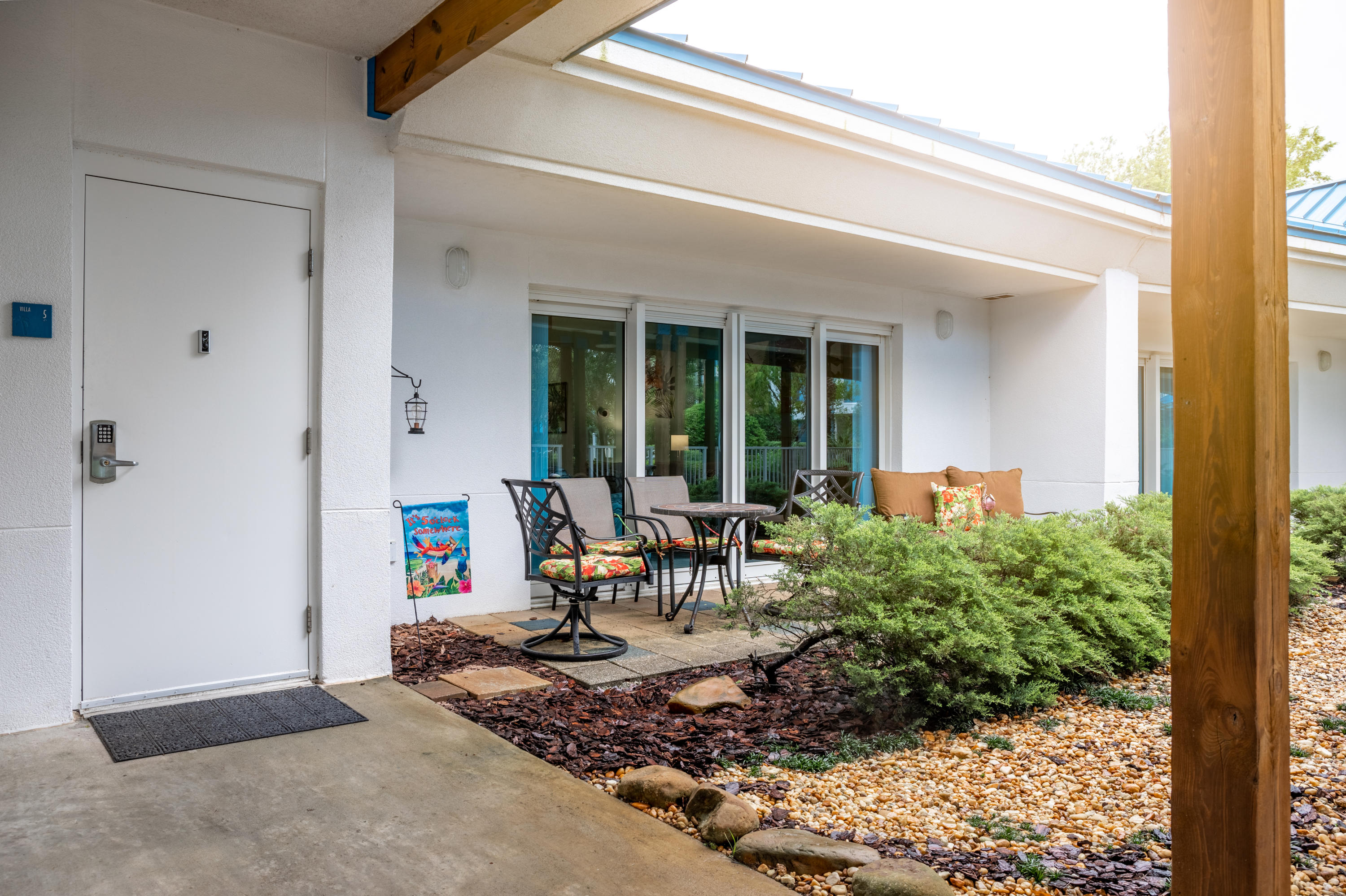 THE PALMS OF DESTIN - Residential