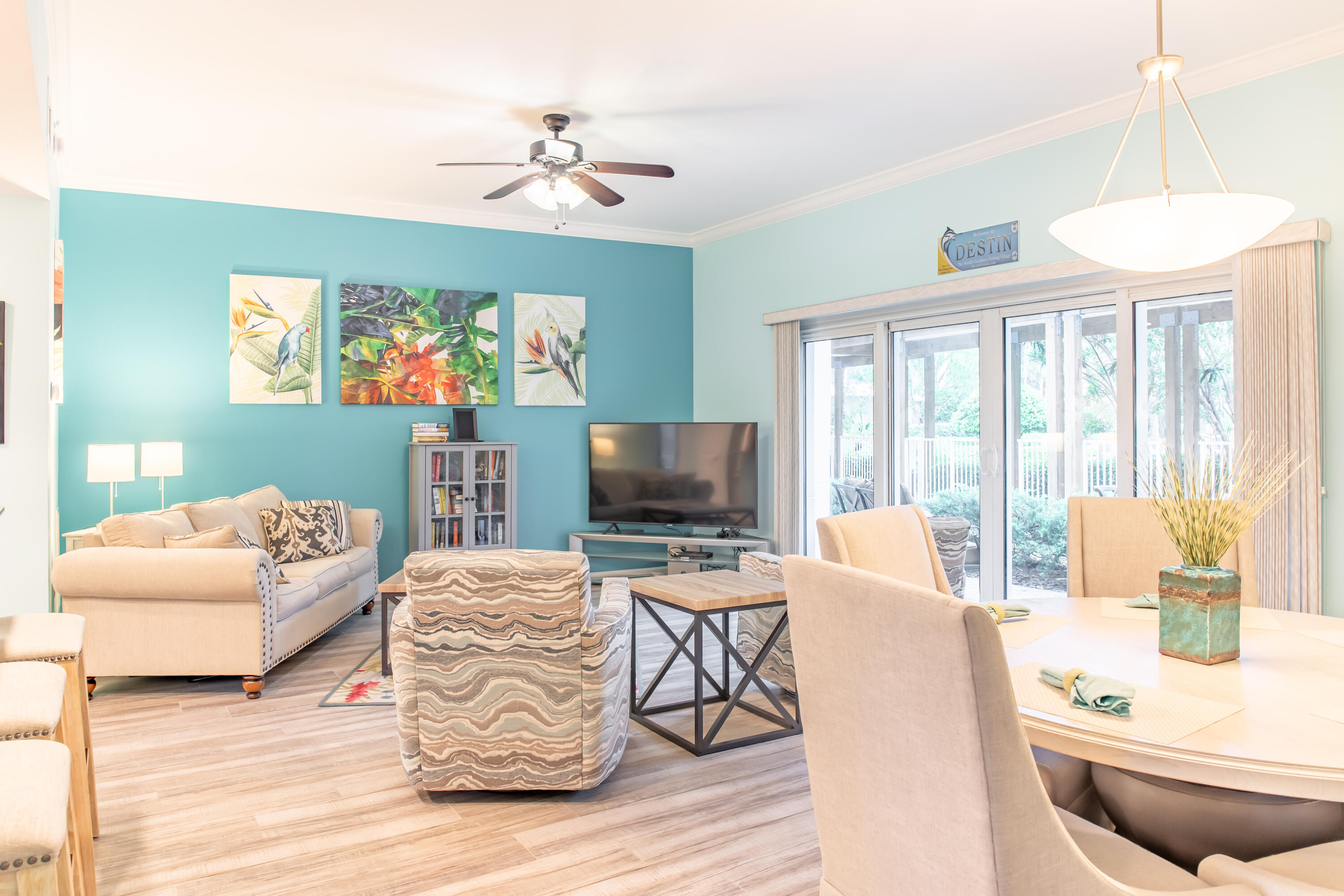 THE PALMS OF DESTIN - Residential