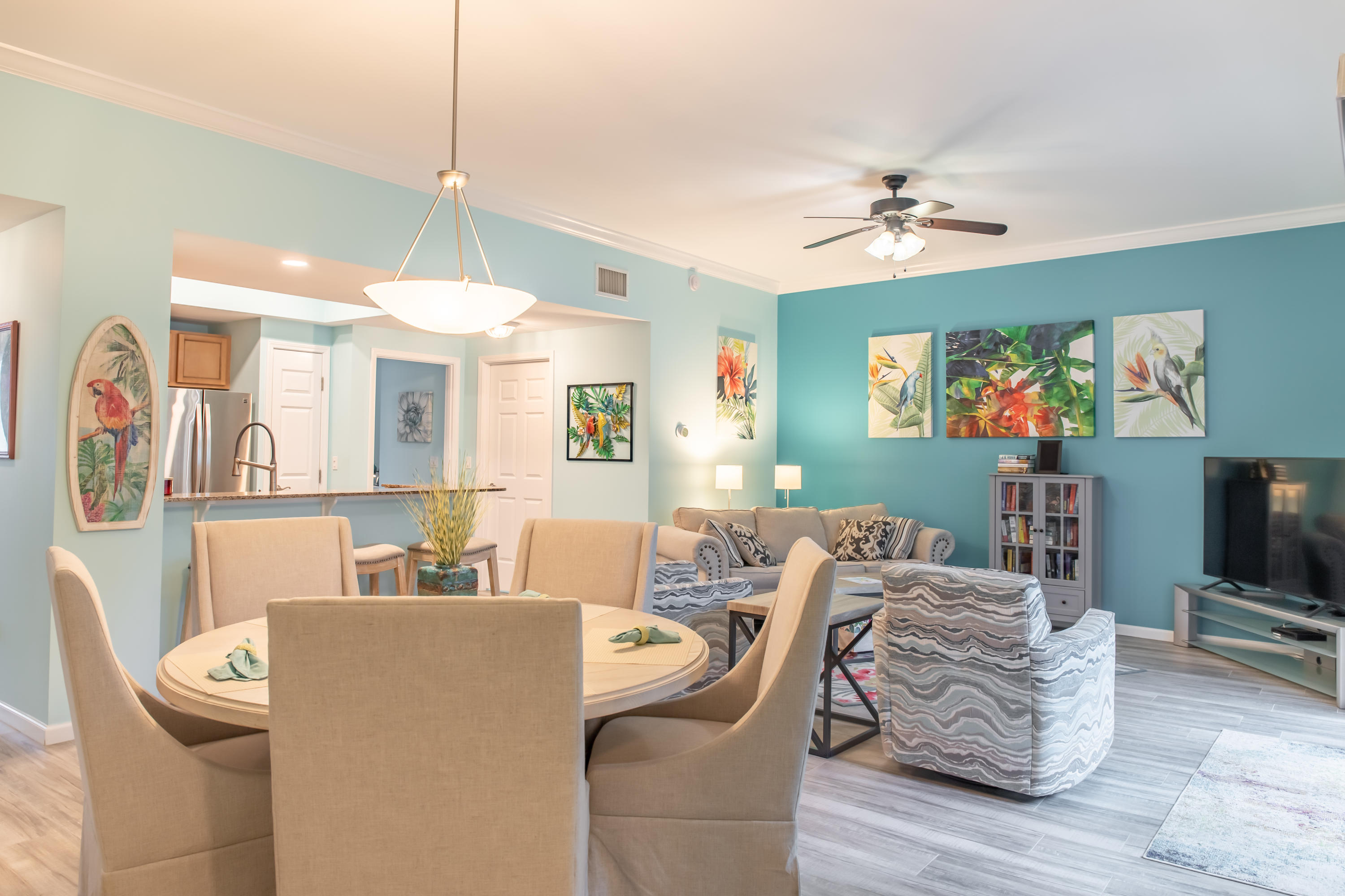 THE PALMS OF DESTIN - Residential