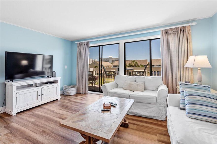 Great Investment Condo! On-site Management Projects $45,000 annual gross rental income! Offered Furnished and Rental Ready! Welcome to 775 GULF SHORE DR, Unit 2091 - where coastal elegance meets modern comfort. Nestled in the heart of Destin, Florida, this 2-bedroom, 2-bathroom condo embodies the essence of a serene beachside retreat. Whether you are looking for an investment property, a second home or a primary residence, do not let this one slip by!