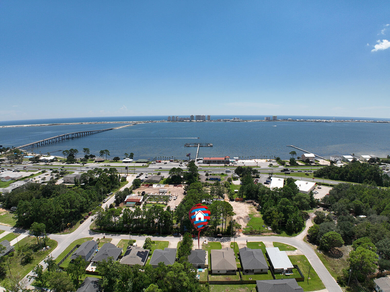 FIRST ADDITION TO NAVARRE - Residential