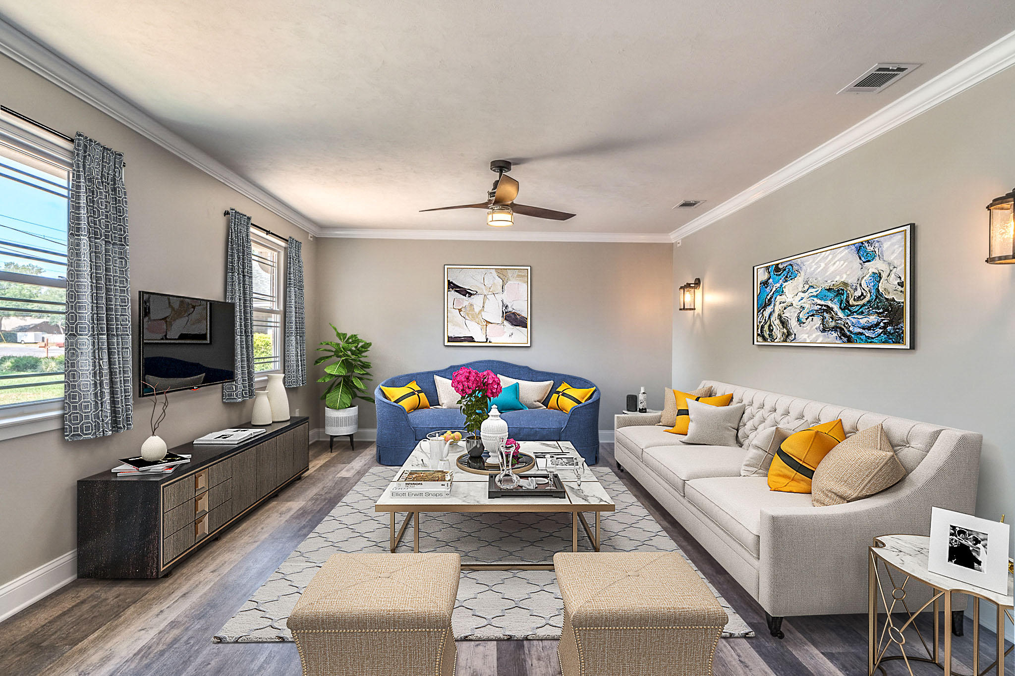 The Niceville Pines - Residential