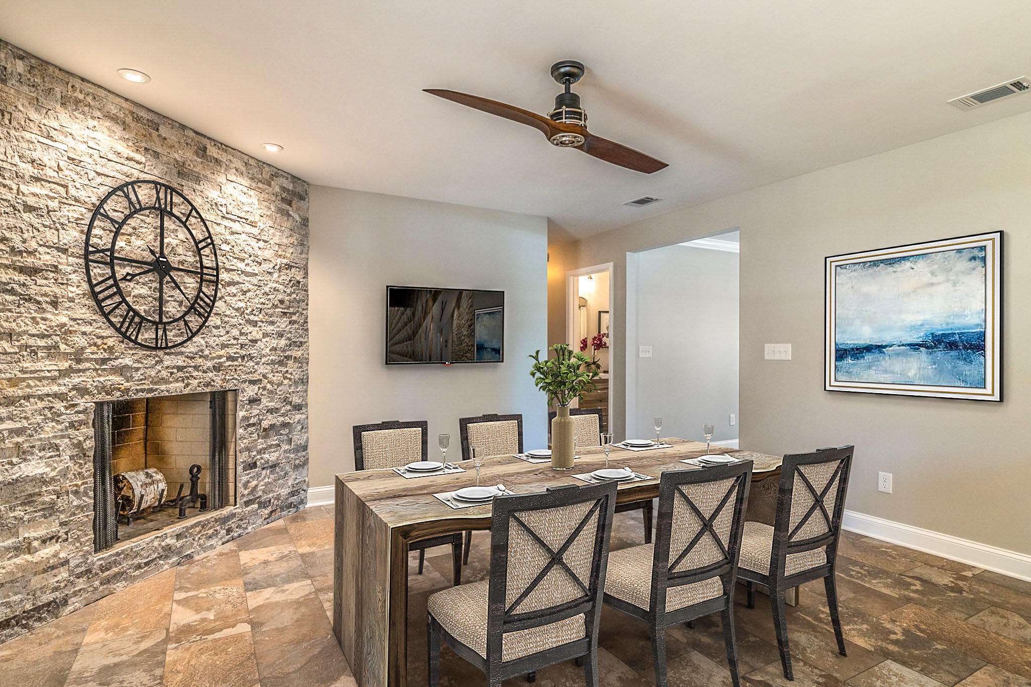 The Niceville Pines - Residential