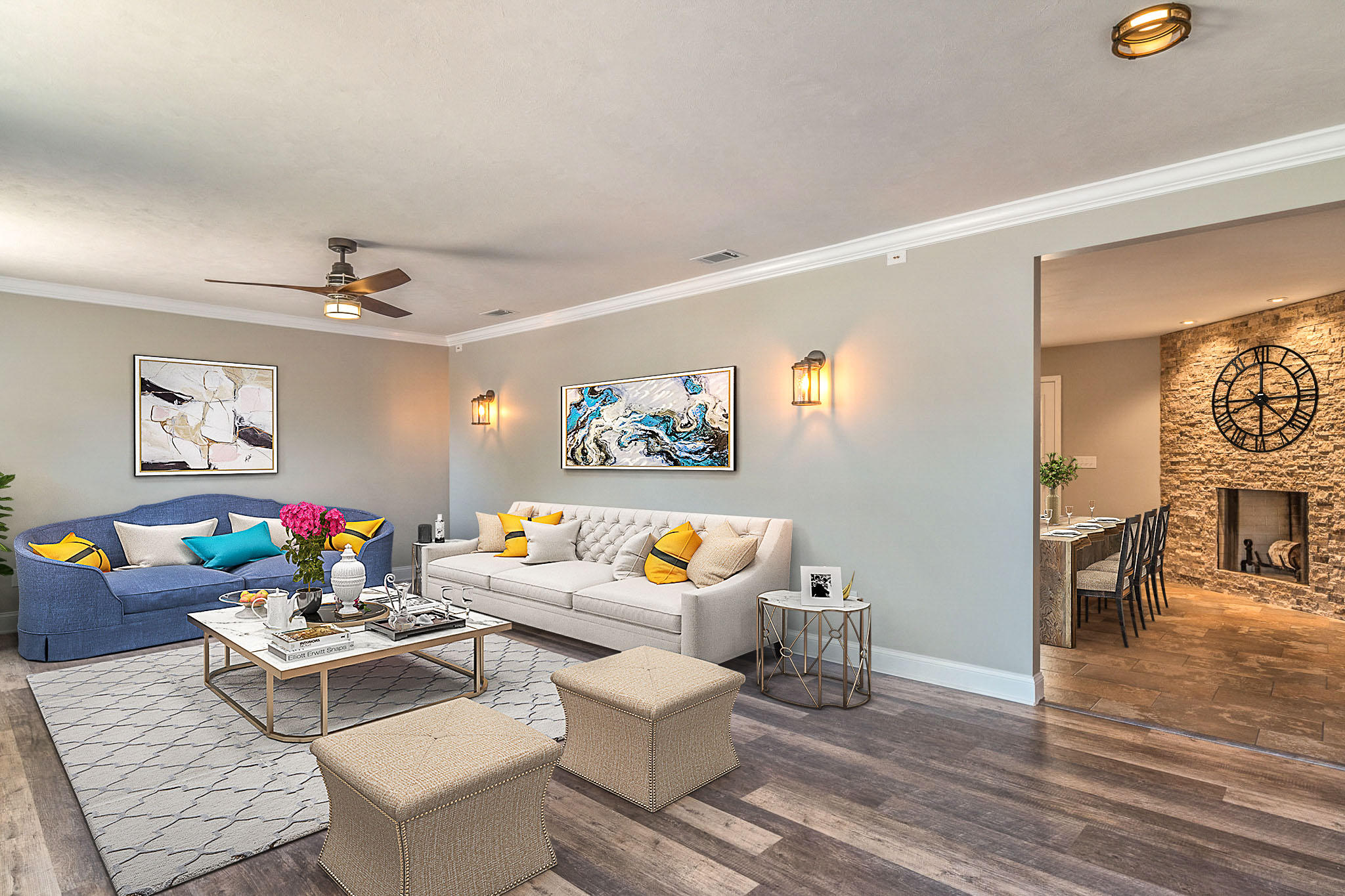 The Niceville Pines - Residential