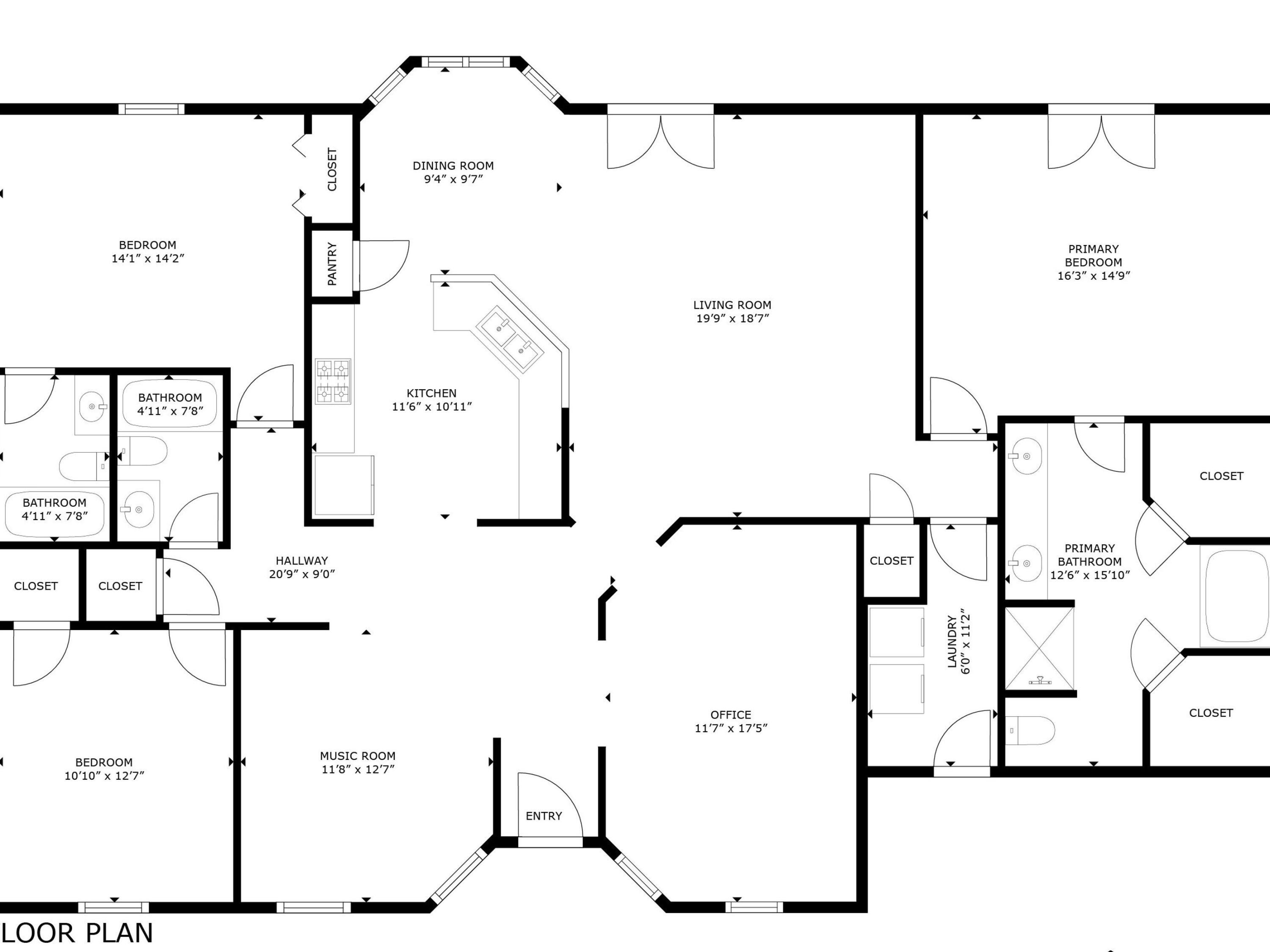 TANGLEWOOD OAKS - Residential