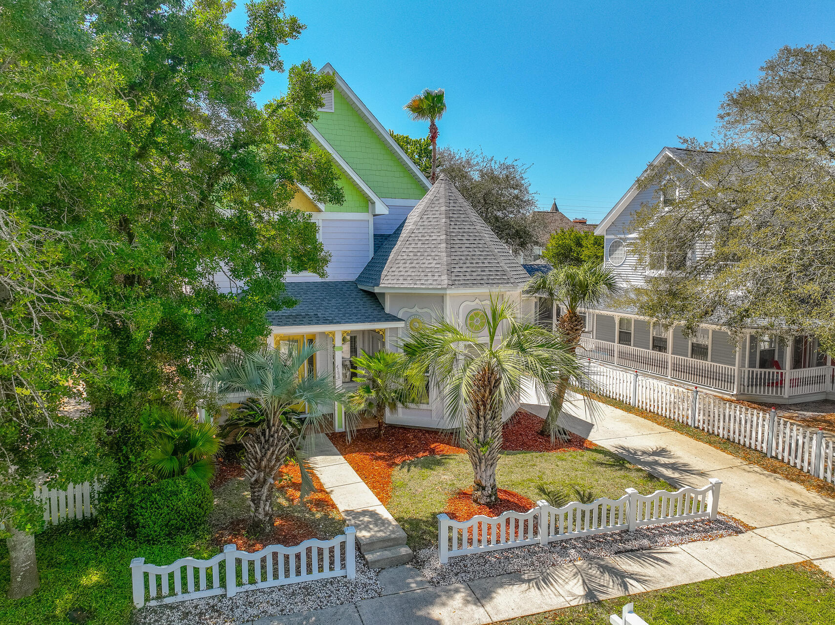 SOVEREIGN ISLE S/D - Residential