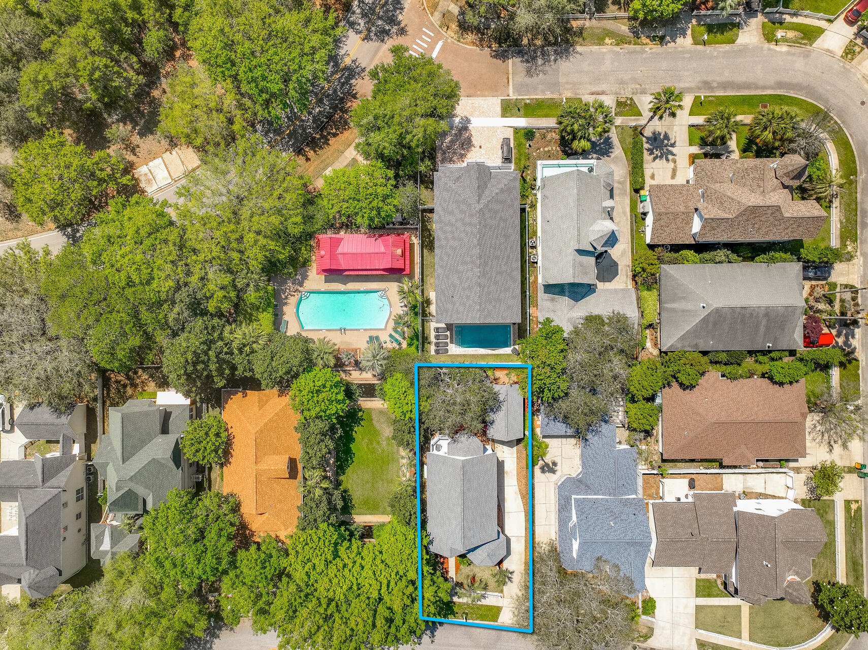 SOVEREIGN ISLE S/D - Residential