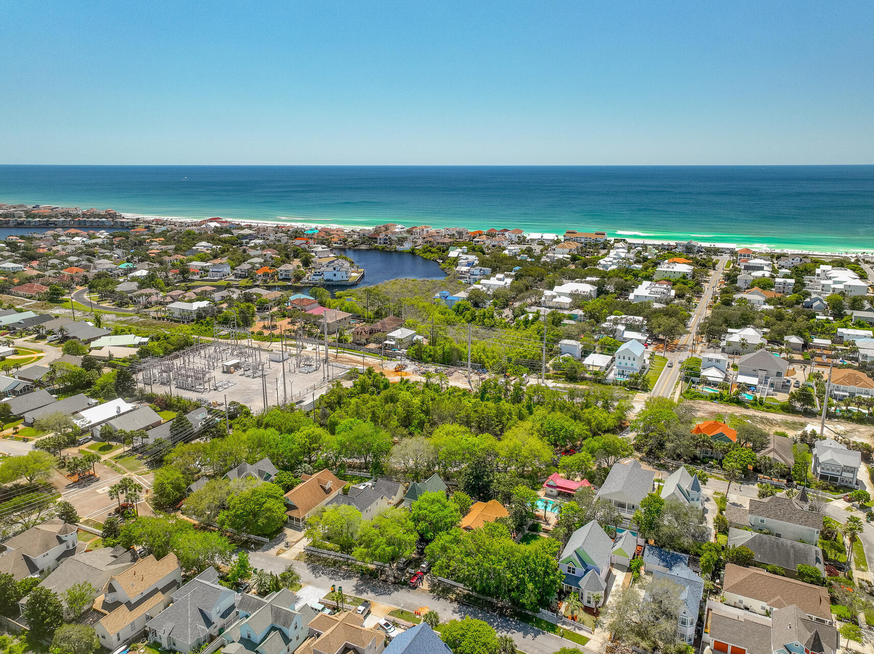 SOVEREIGN ISLE S/D - Residential
