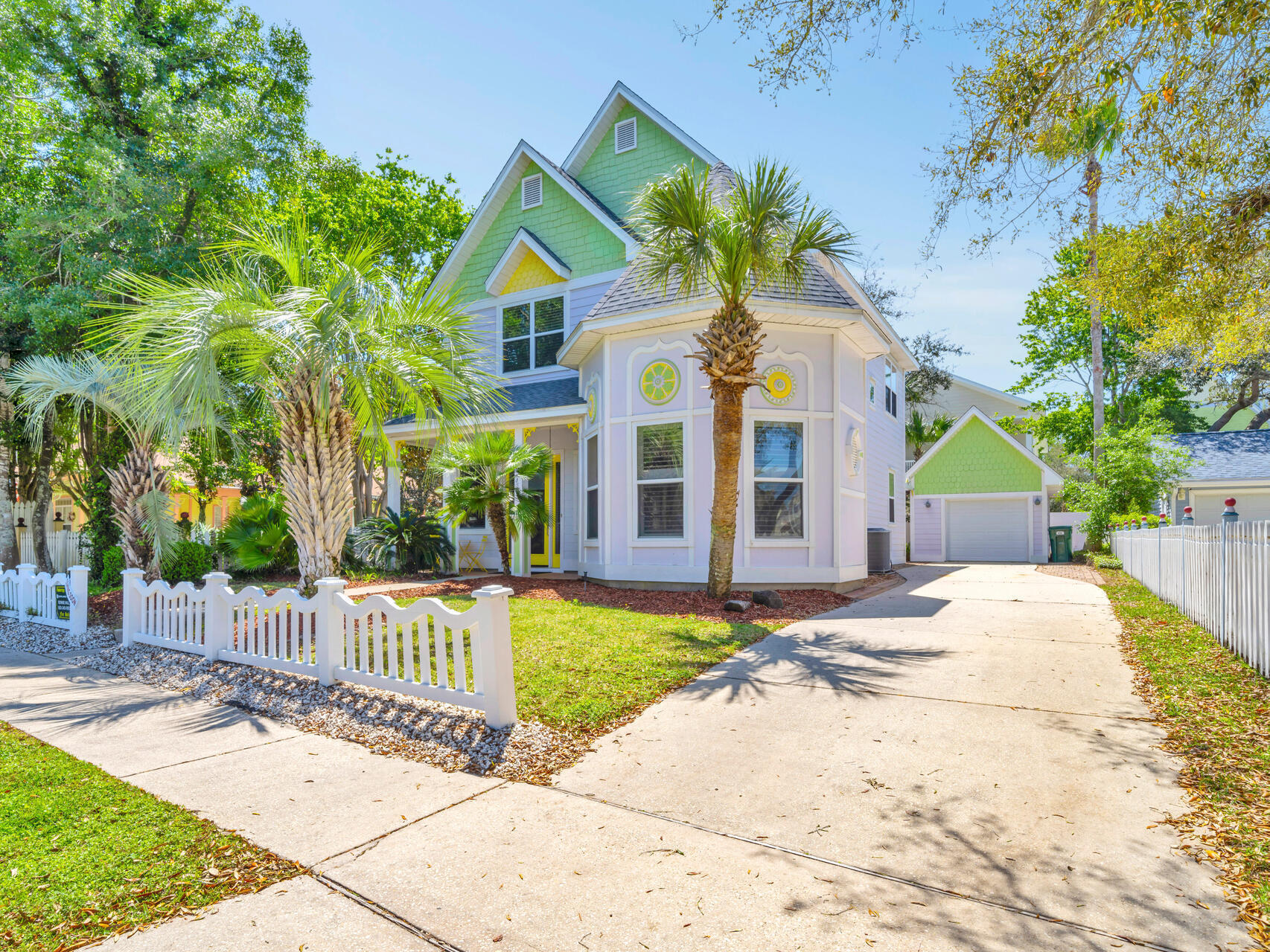 SOVEREIGN ISLE S/D - Residential