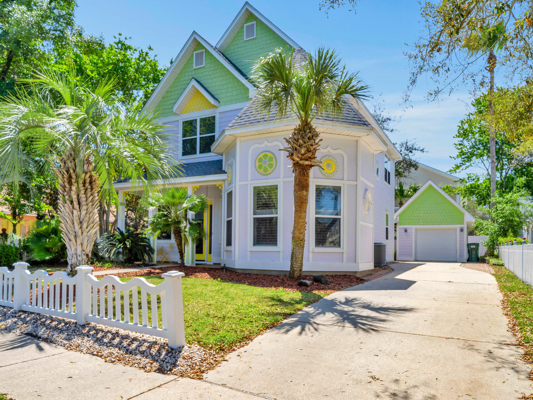 SOVEREIGN ISLE S/D - Residential