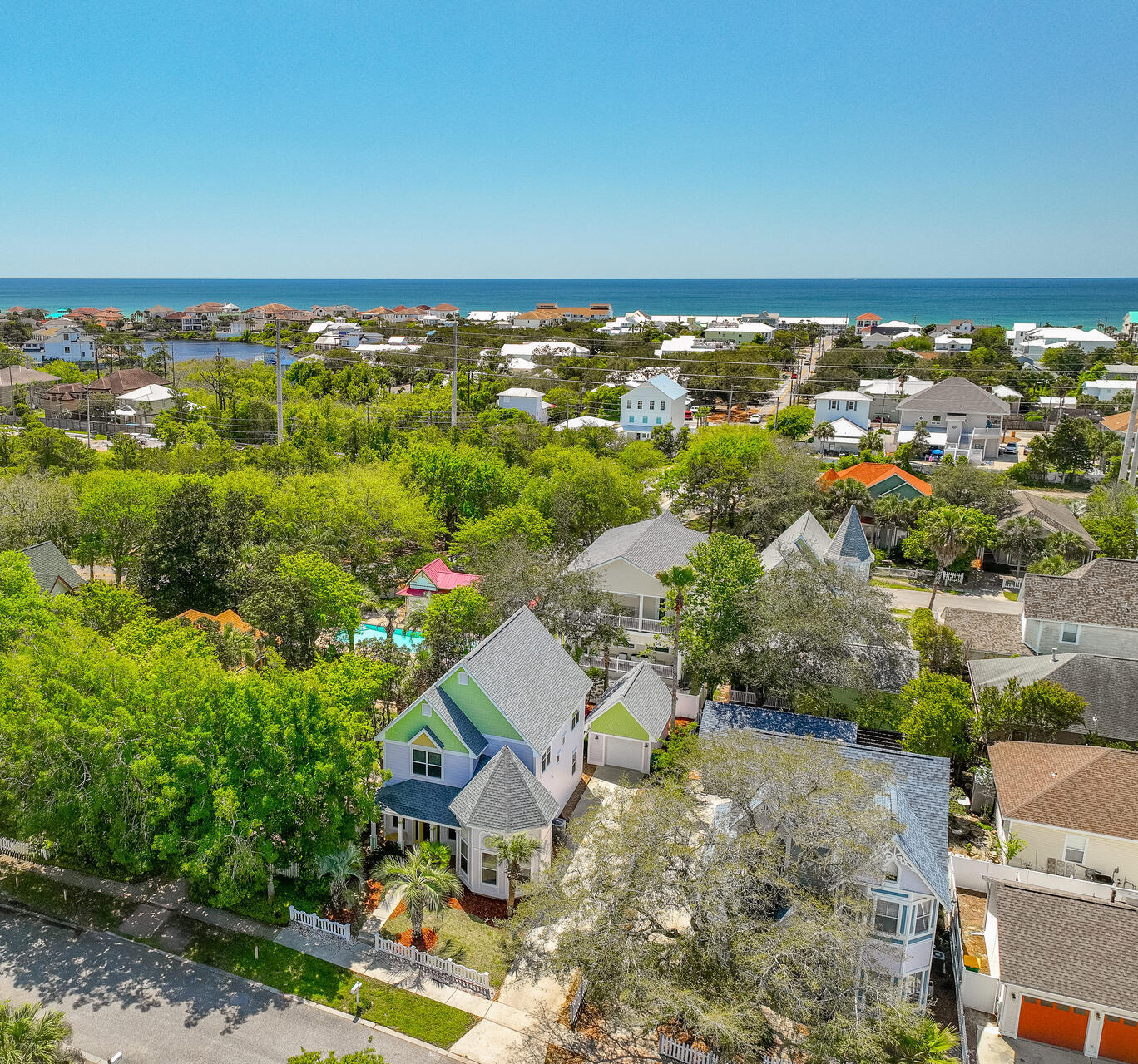 SOVEREIGN ISLE S/D - Residential