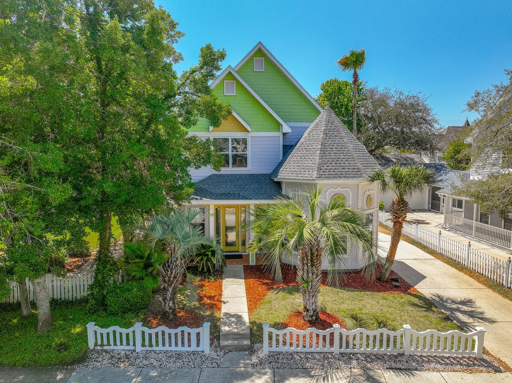 SOVEREIGN ISLE S/D - Residential