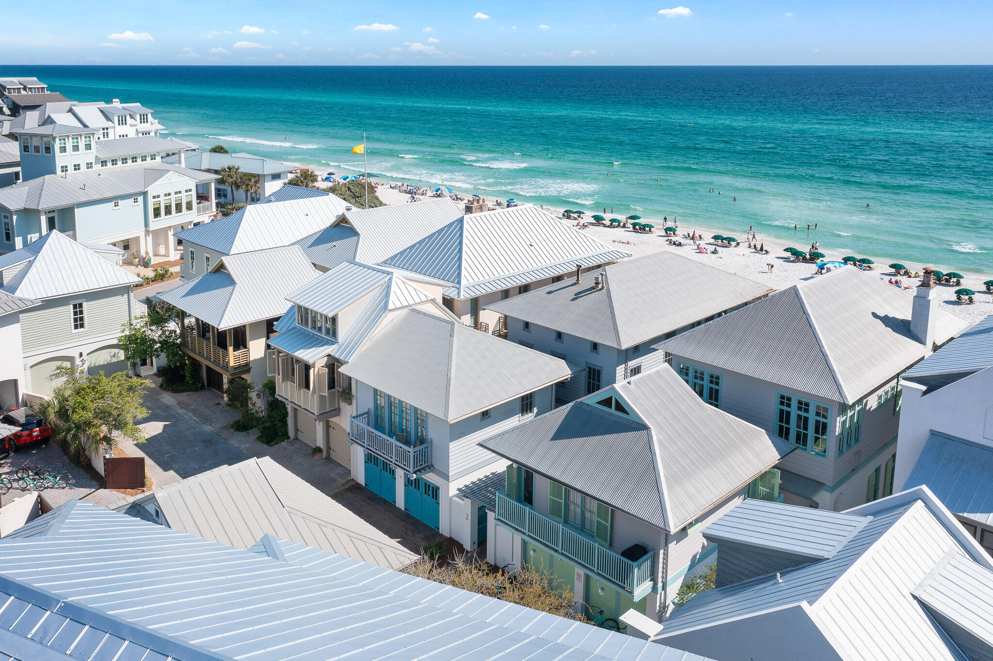 ROSEMARY BEACH - Residential