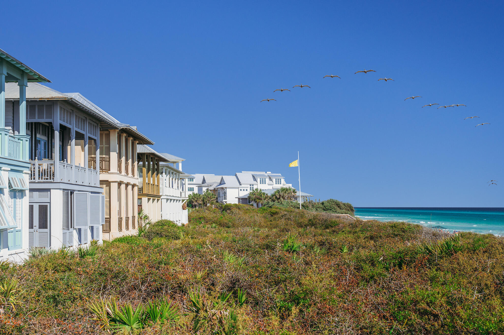 ROSEMARY BEACH - Residential