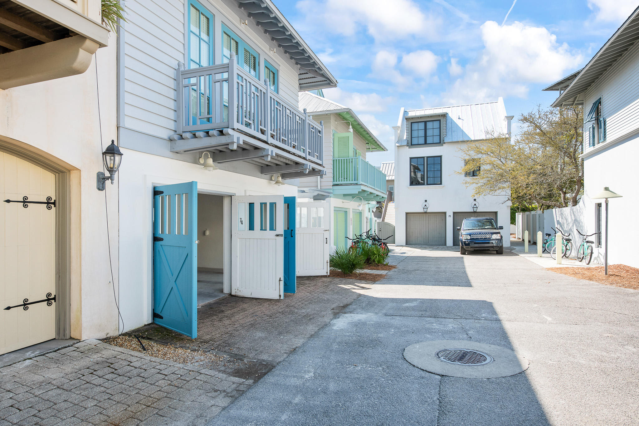 ROSEMARY BEACH - Residential