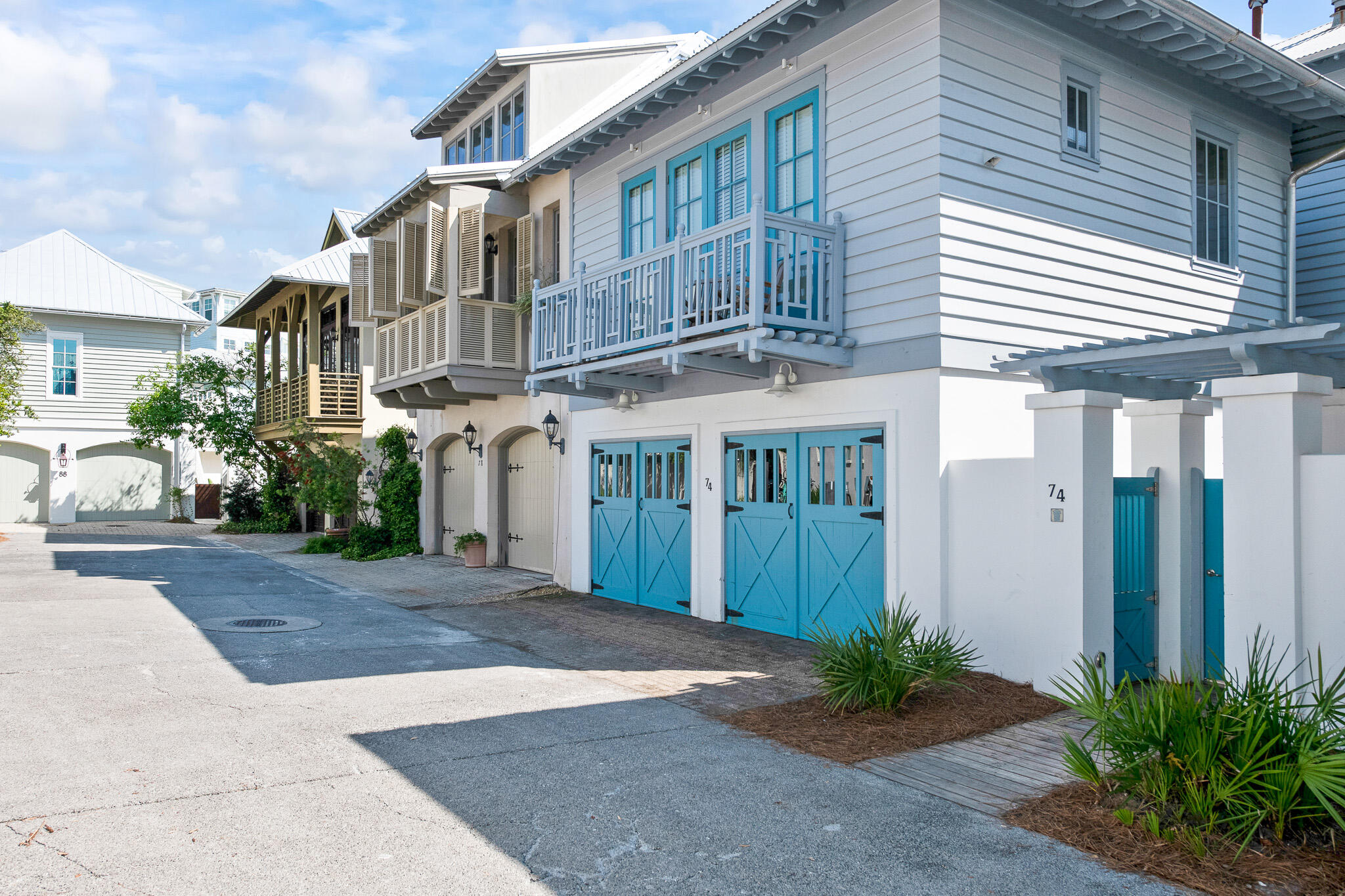 ROSEMARY BEACH - Residential