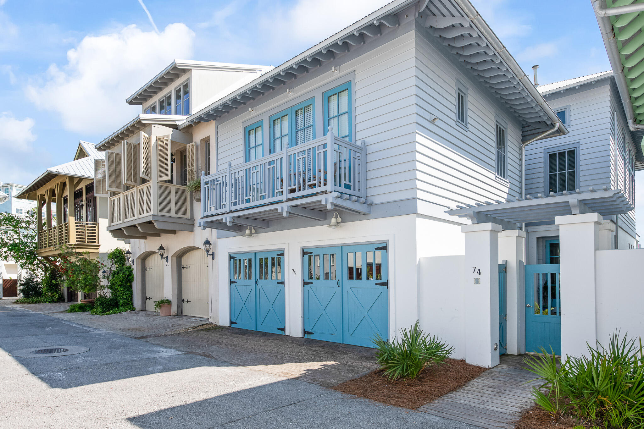 ROSEMARY BEACH - Residential