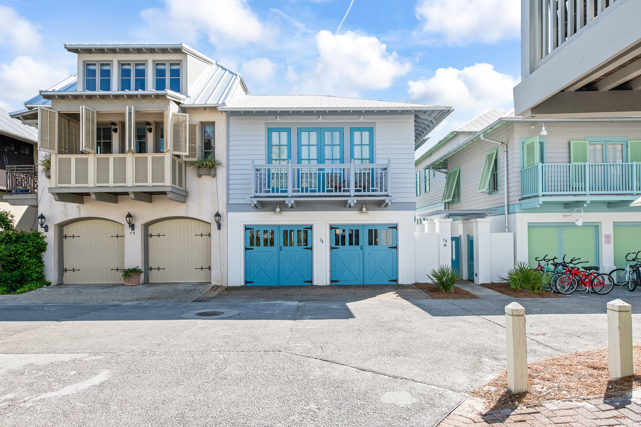 ROSEMARY BEACH - Residential