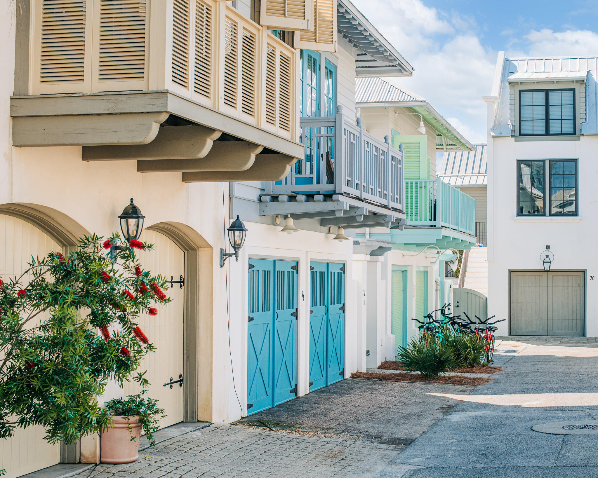 ROSEMARY BEACH - Residential