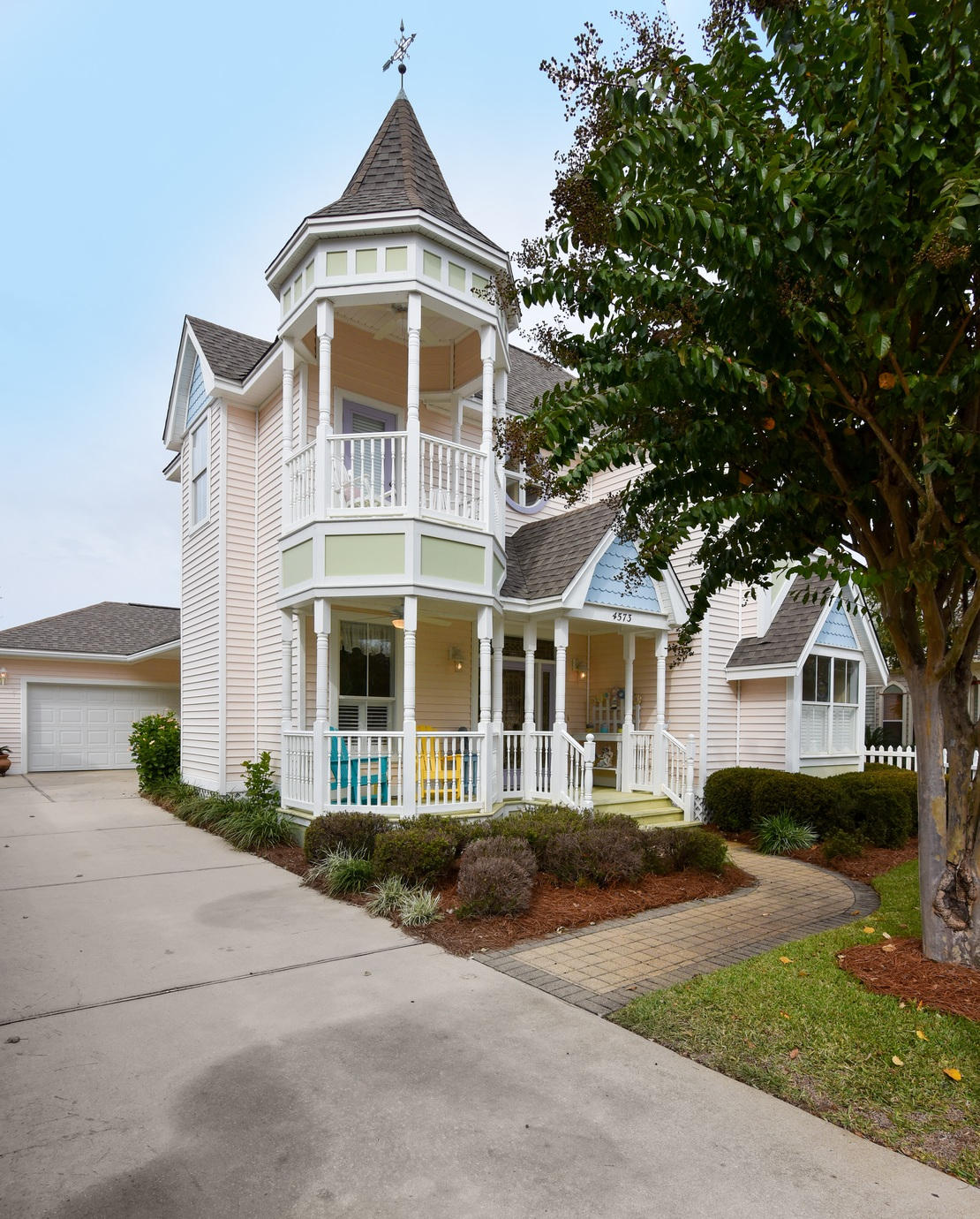 SOVEREIGN ISLE S/D - Residential