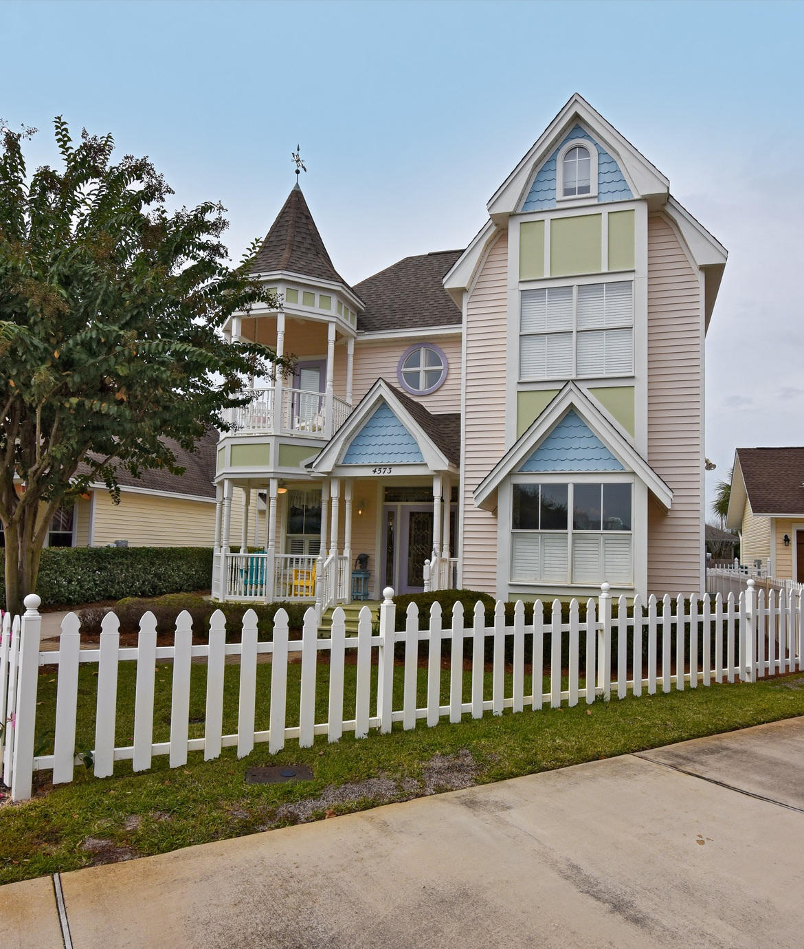 SOVEREIGN ISLE S/D - Residential