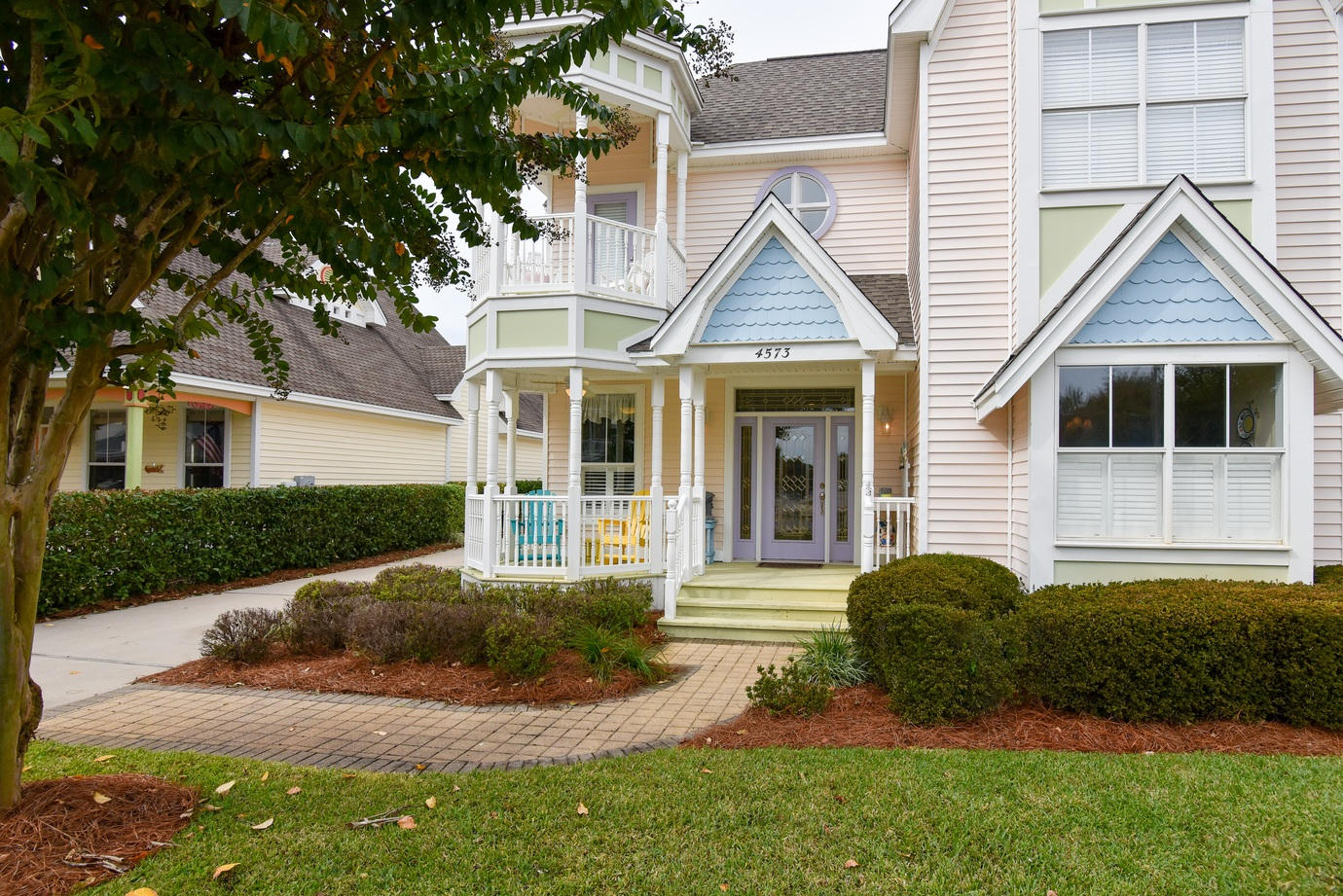 SOVEREIGN ISLE S/D - Residential