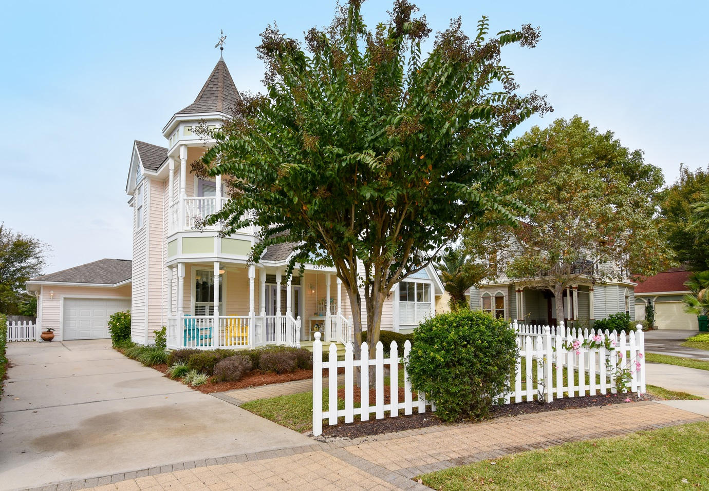 SOVEREIGN ISLE S/D - Residential