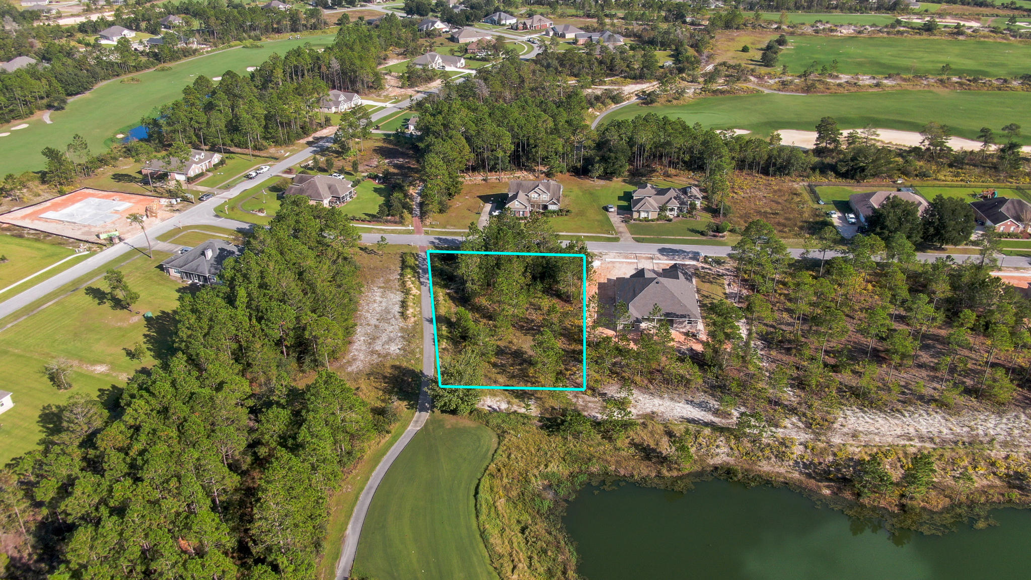 WINDSWEPT ESTATES - Land